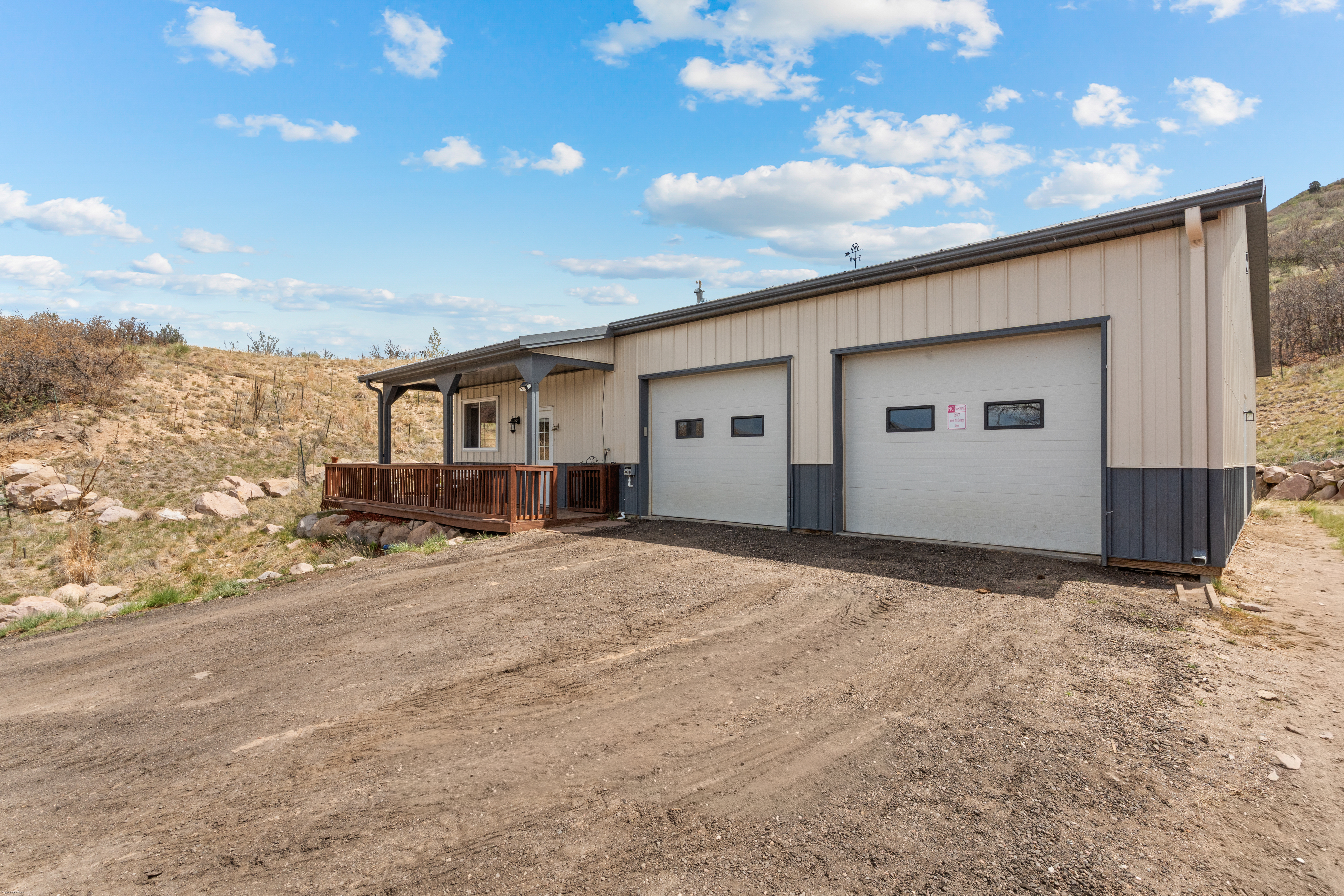  4.5 picturesque acres West of I-25 - 物件實景