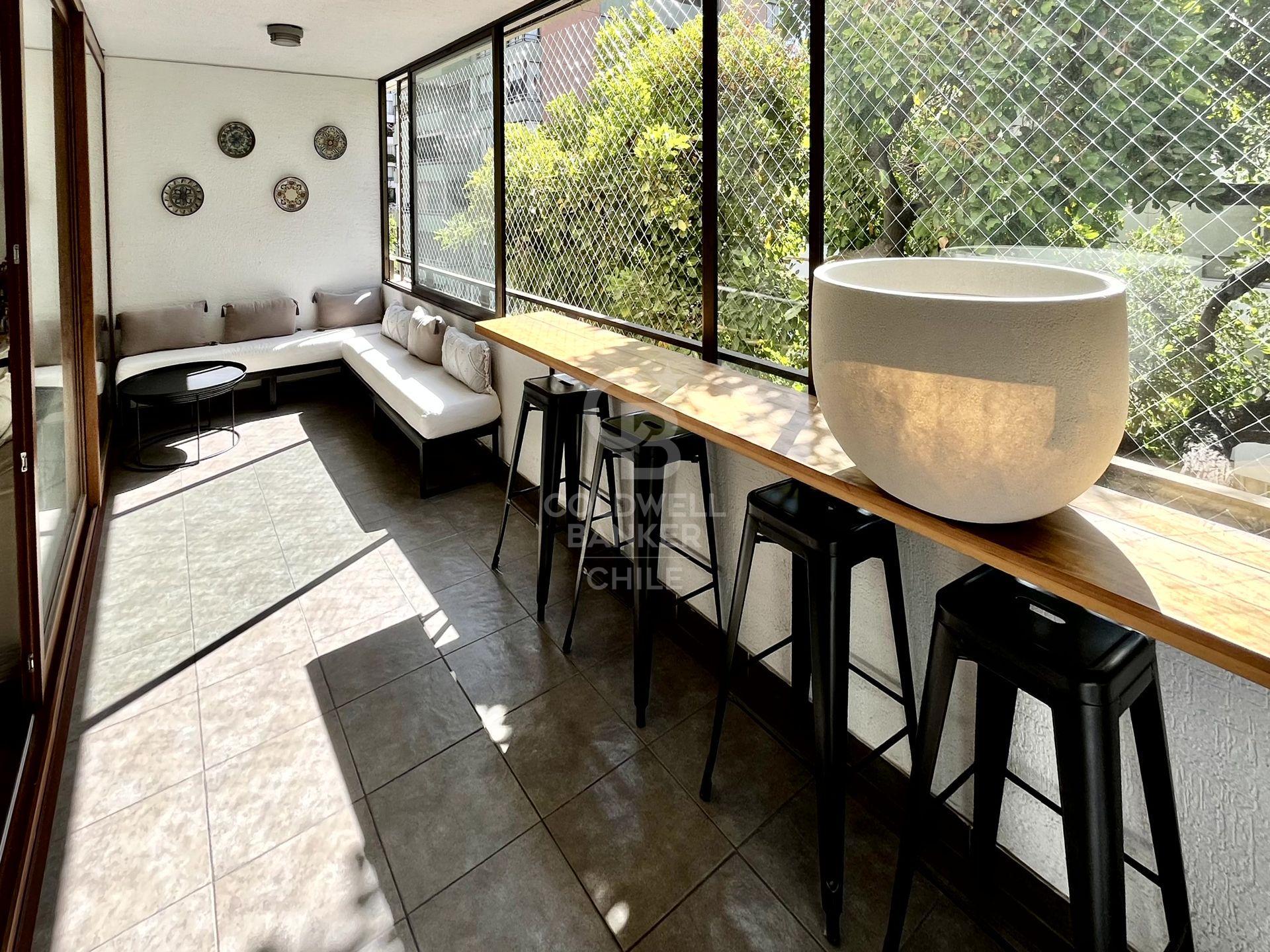 Vitacura, Chile, 2 Bedrooms Bedrooms, ,3 BathroomsBathrooms,Residential,For Sale,1730197