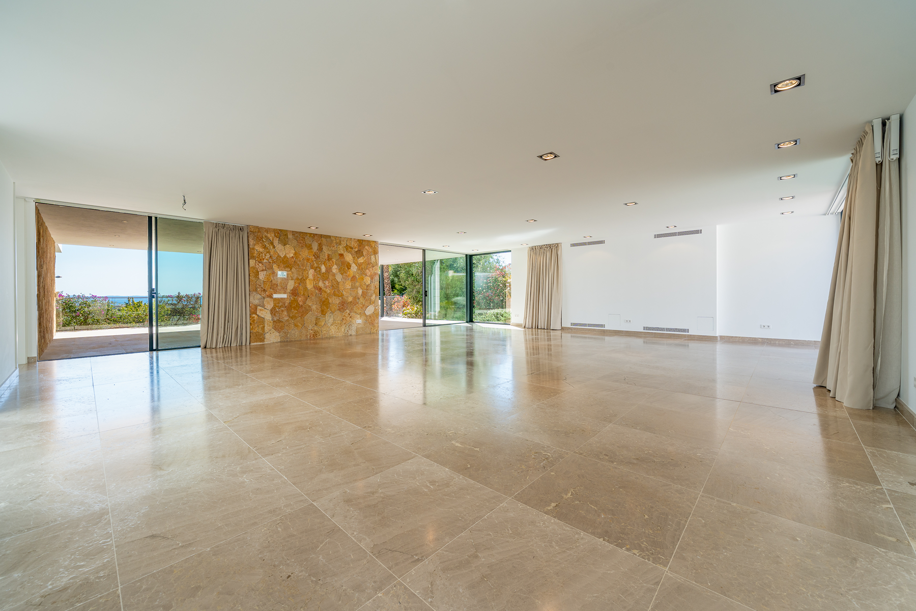  Villa in Sol de Mallorca with pool and views of the Bay of Palma - 物件實景