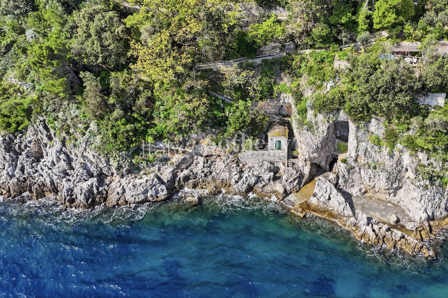  Enchanting waterfront residence on the Amalfi Coast - 物件實景