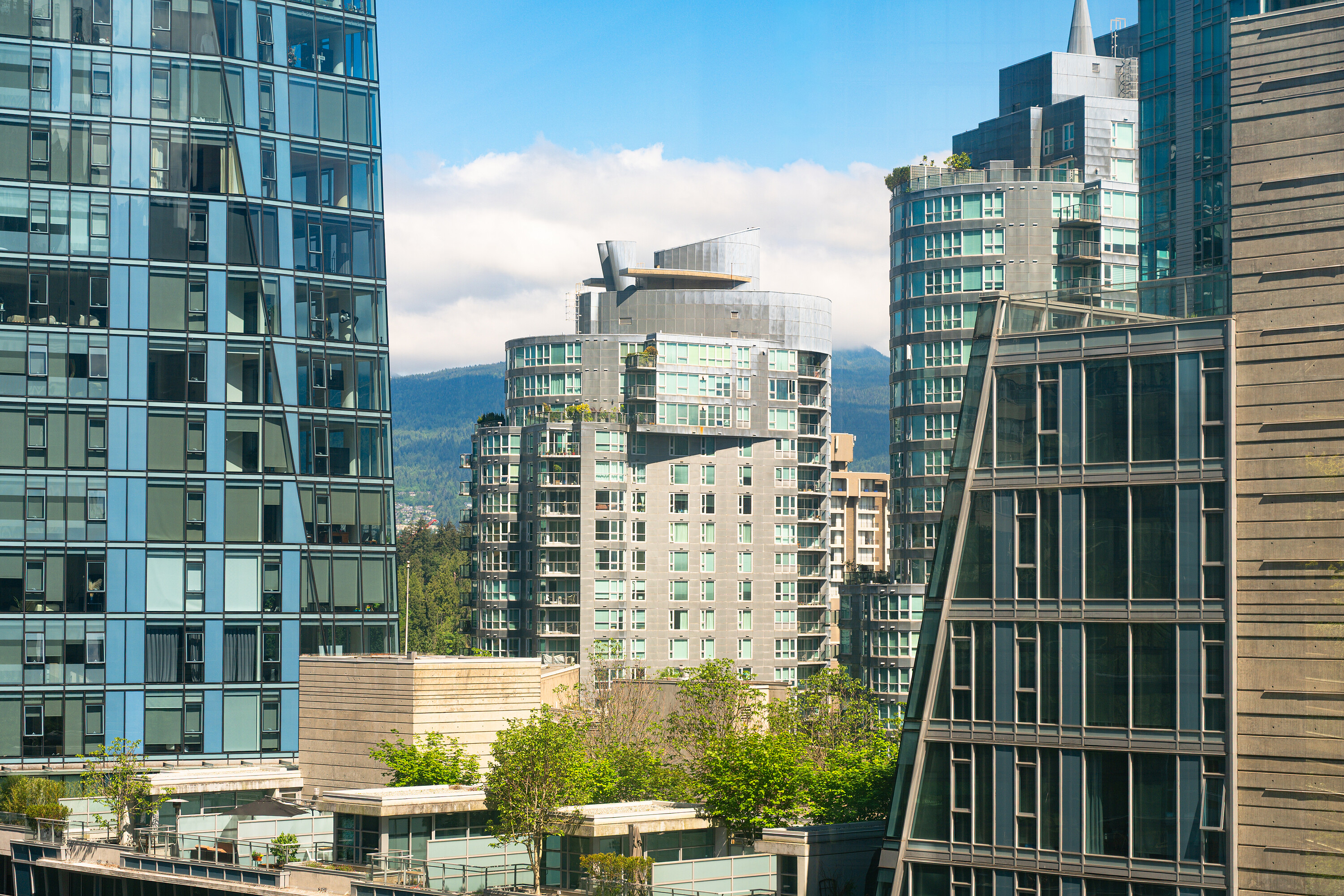  Water View Property - The Qube - 物件實景