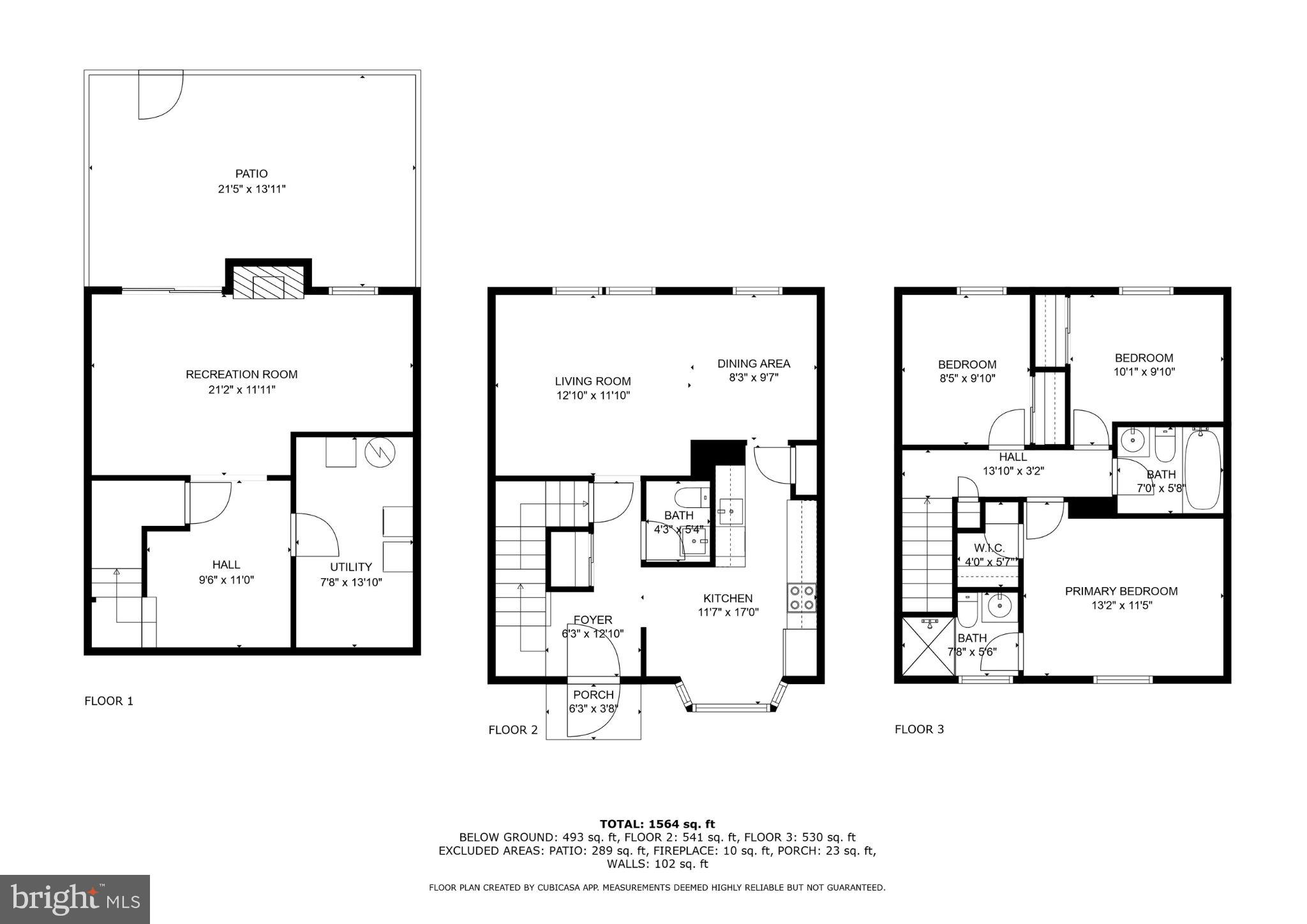 Gaithersburg, Maryland, 20878, United States, 3 Bedrooms Bedrooms, ,3 BathroomsBathrooms,Residential,For Sale,1889859