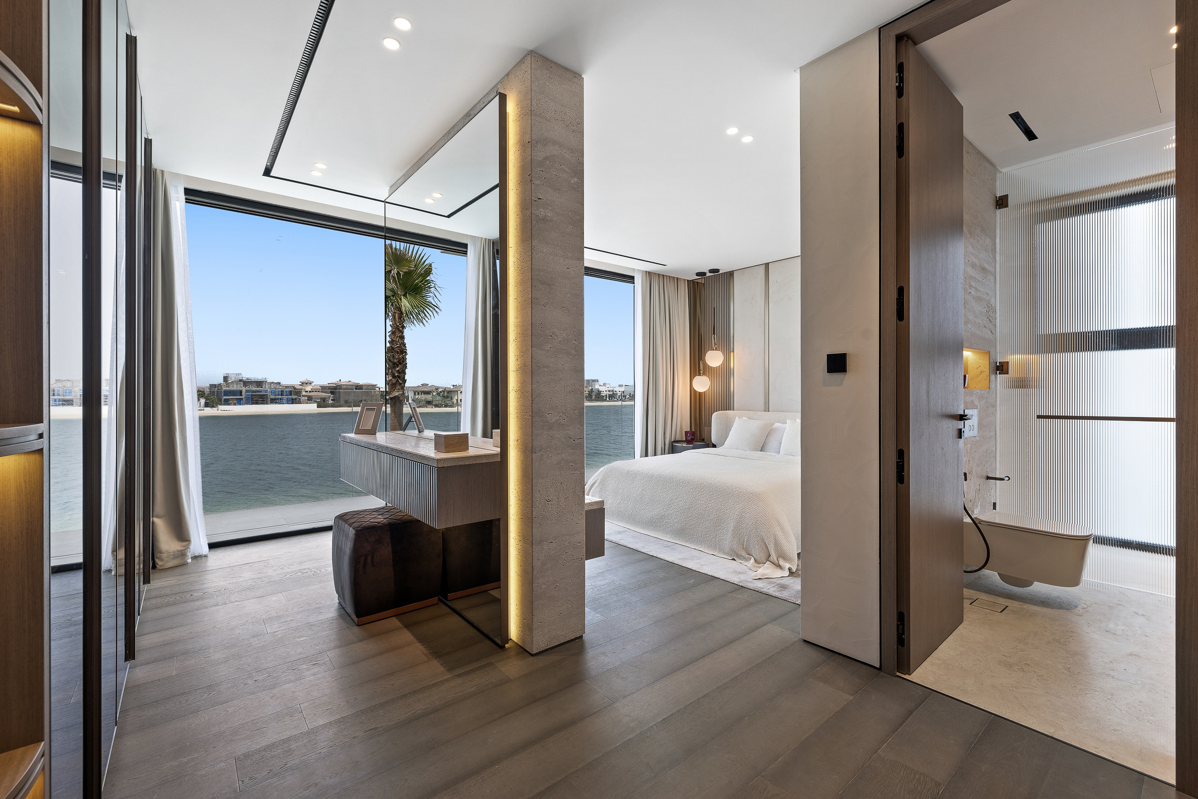  Stunning Contemporary Villa on Palm Jumeirah - 物件實景