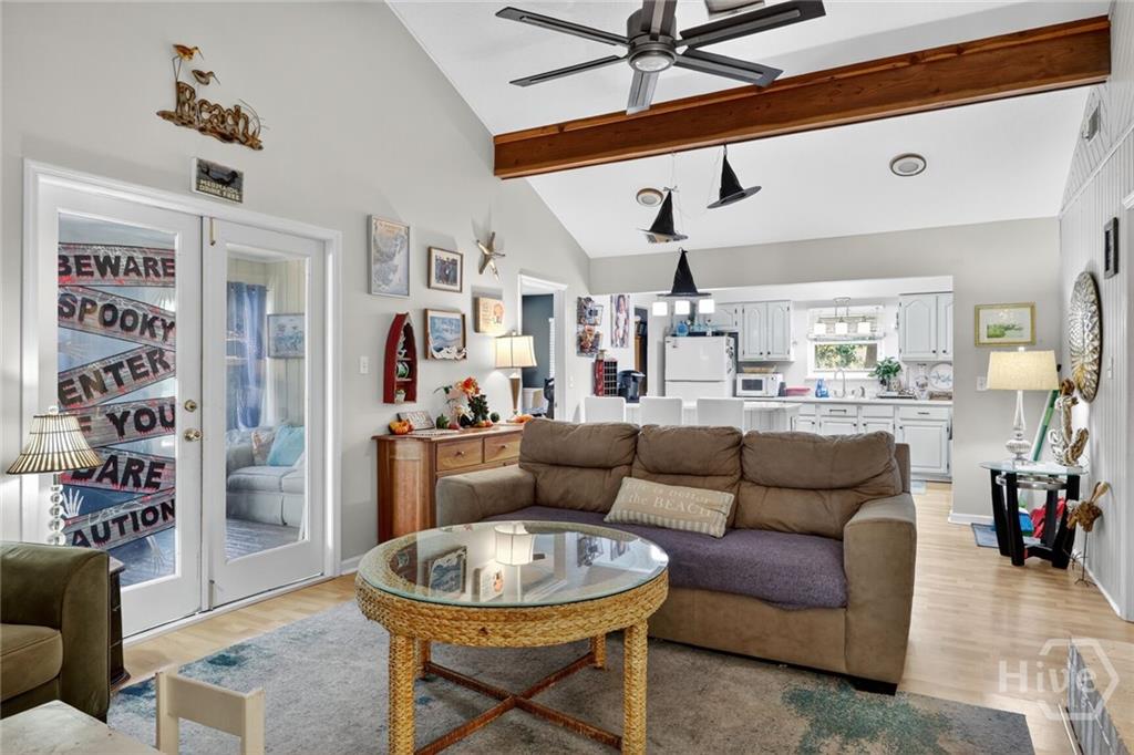 Tybee Island, Georgia, 31328, United States, 4 Bedrooms Bedrooms, ,3 BathroomsBathrooms,Residential,For Sale,1980229