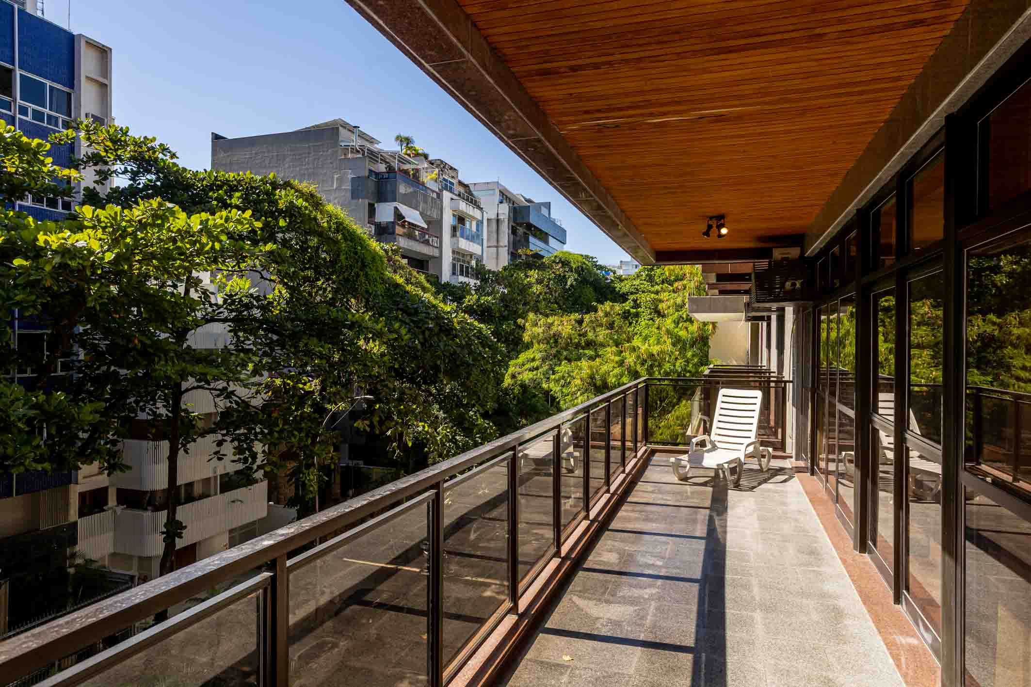  Apartment with Balcony and Four Bedrooms in the Ipanema Quadrilateral - 物件實景