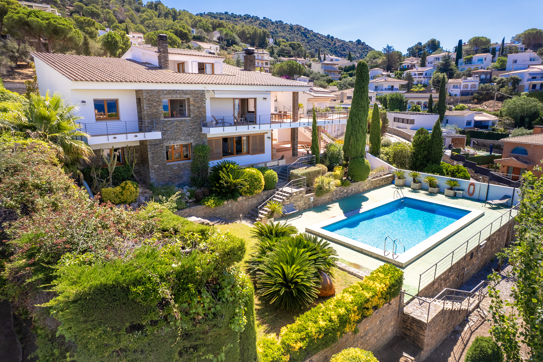  Distinguished Mediterranean-Style Villa in Roses, Costa Brava - 物件實景