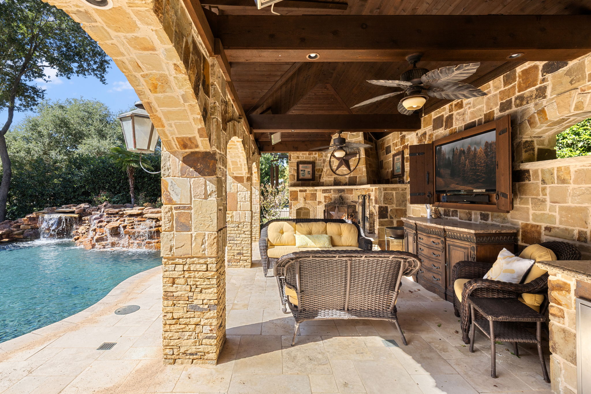  400 Indian Paintbrush Way, Southlake, TX, 76092 - 物件實景
