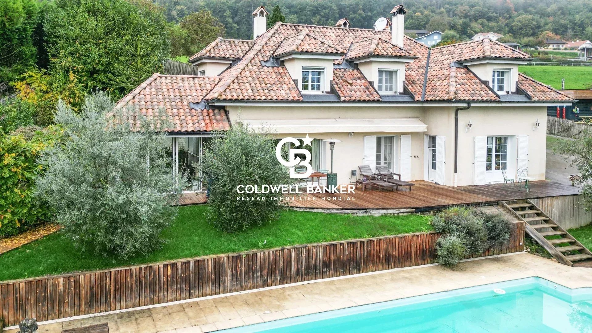 Monnetier-Mornex, Auvergne-Rhône-Alpes, 74560, FR, 3 Bedrooms Bedrooms, ,4 BathroomsBathrooms,Residential,For Sale,1994483