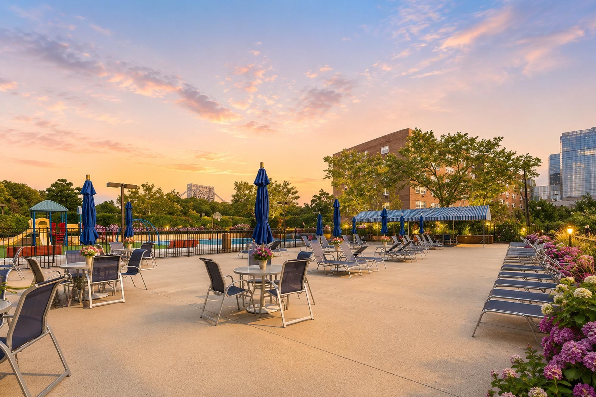  2200 Central Road, Fort Lee, NJ, 07024 - 物件實景