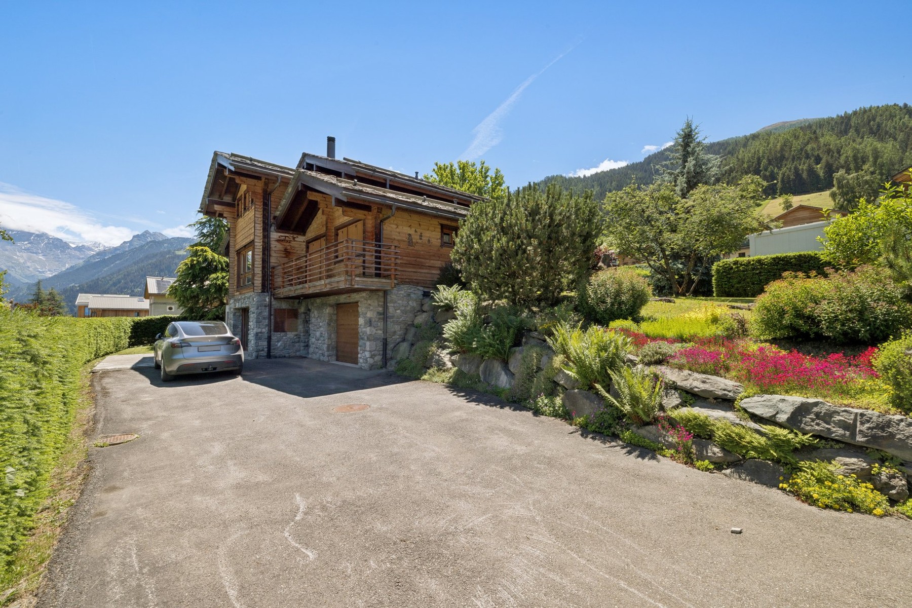  Detached 7.5-room chalet, 250 m2 - 物件實景