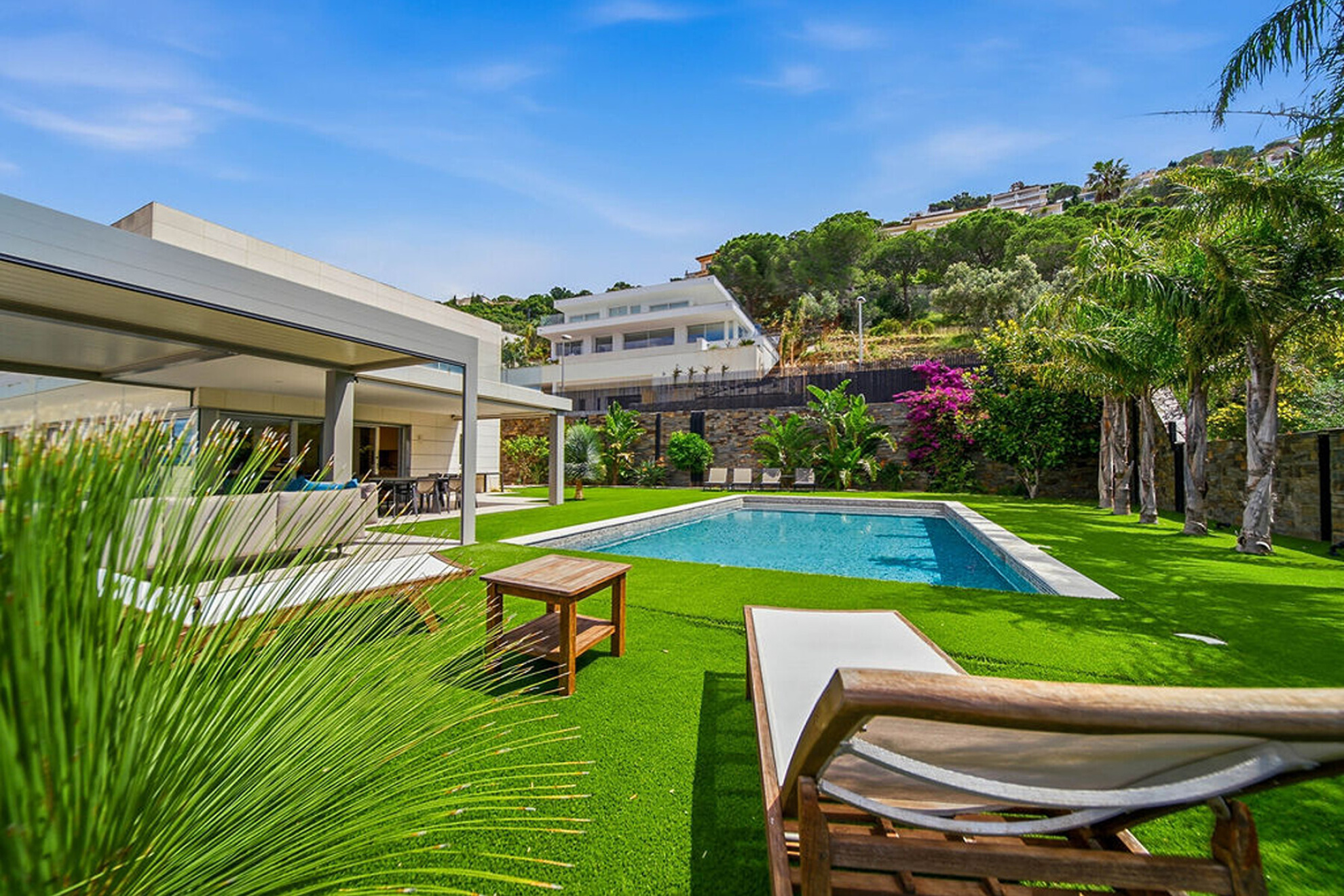  Exceptional Designer Villa with Marina, Sea and Mountain Views - 物件實景