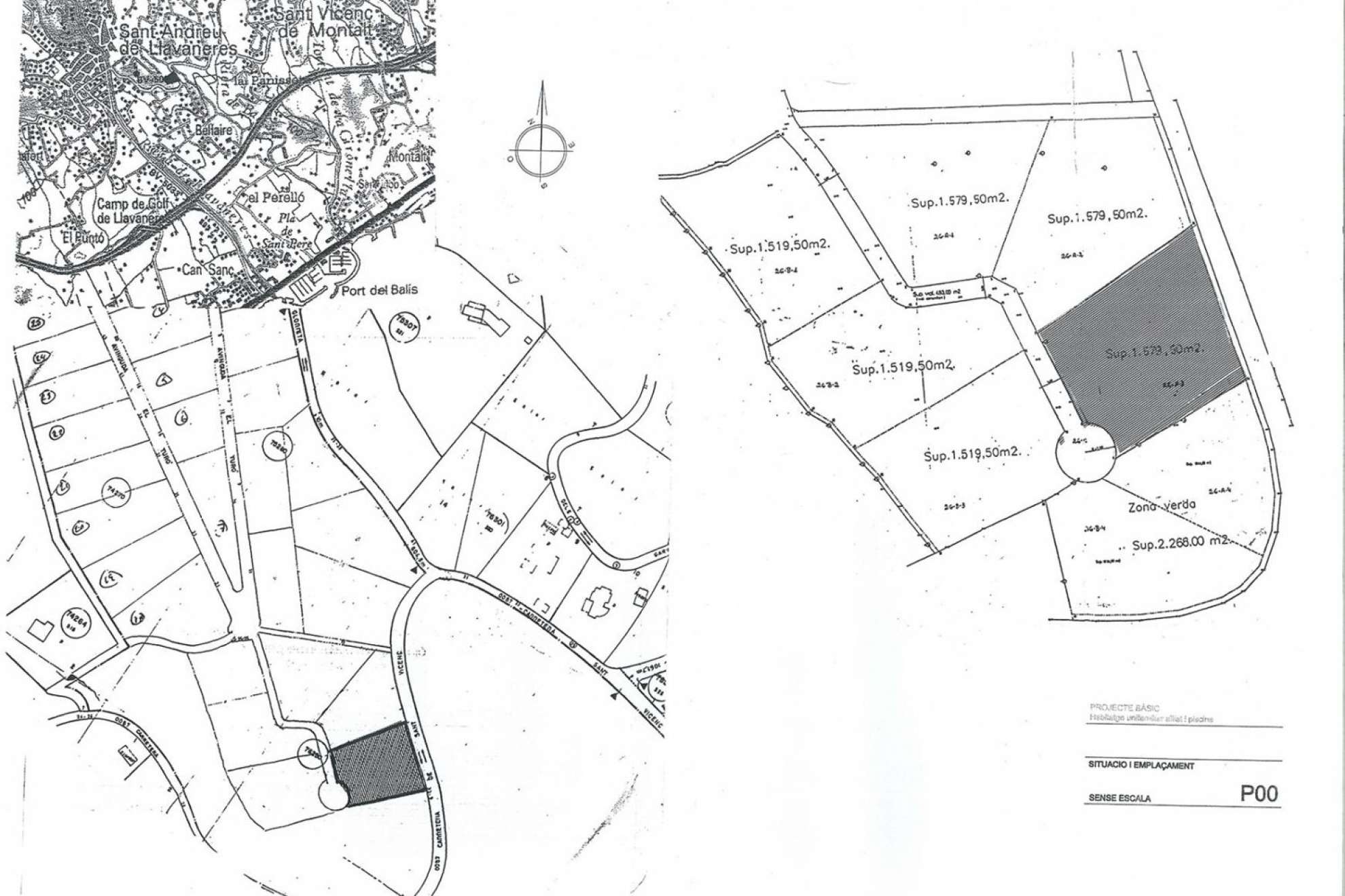  Land and building project in Llavaneras - 物件實景