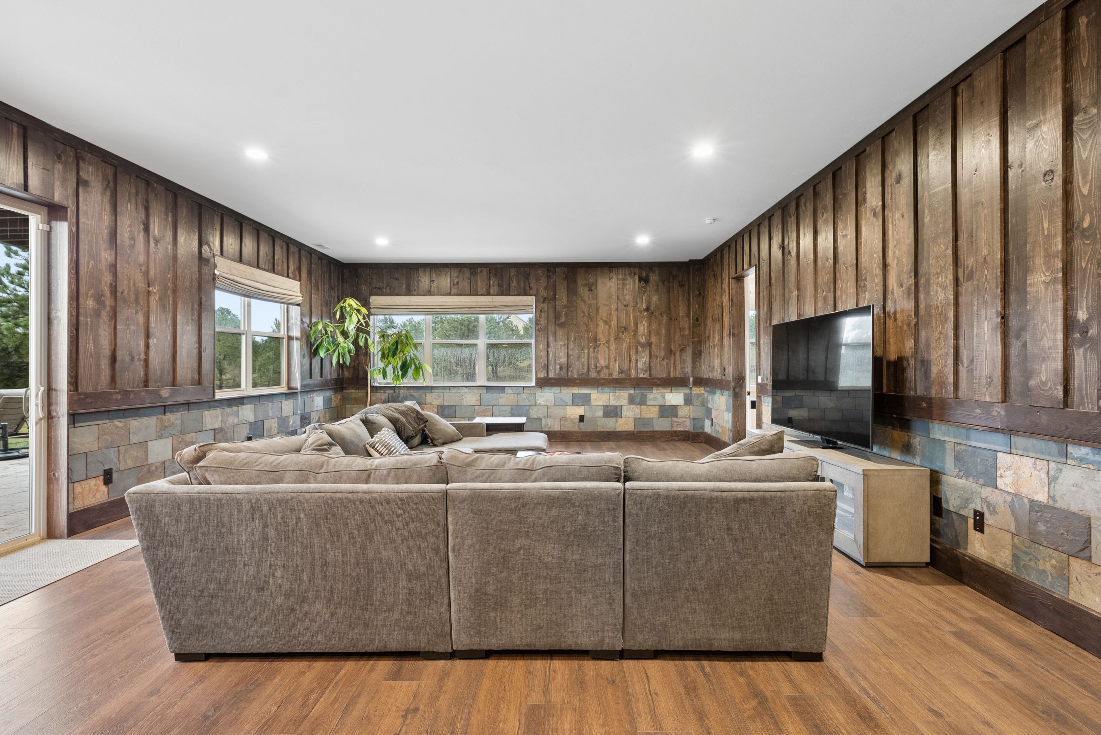 Stunning mountain modern Craftsman in Flying Horse North - 物件實景