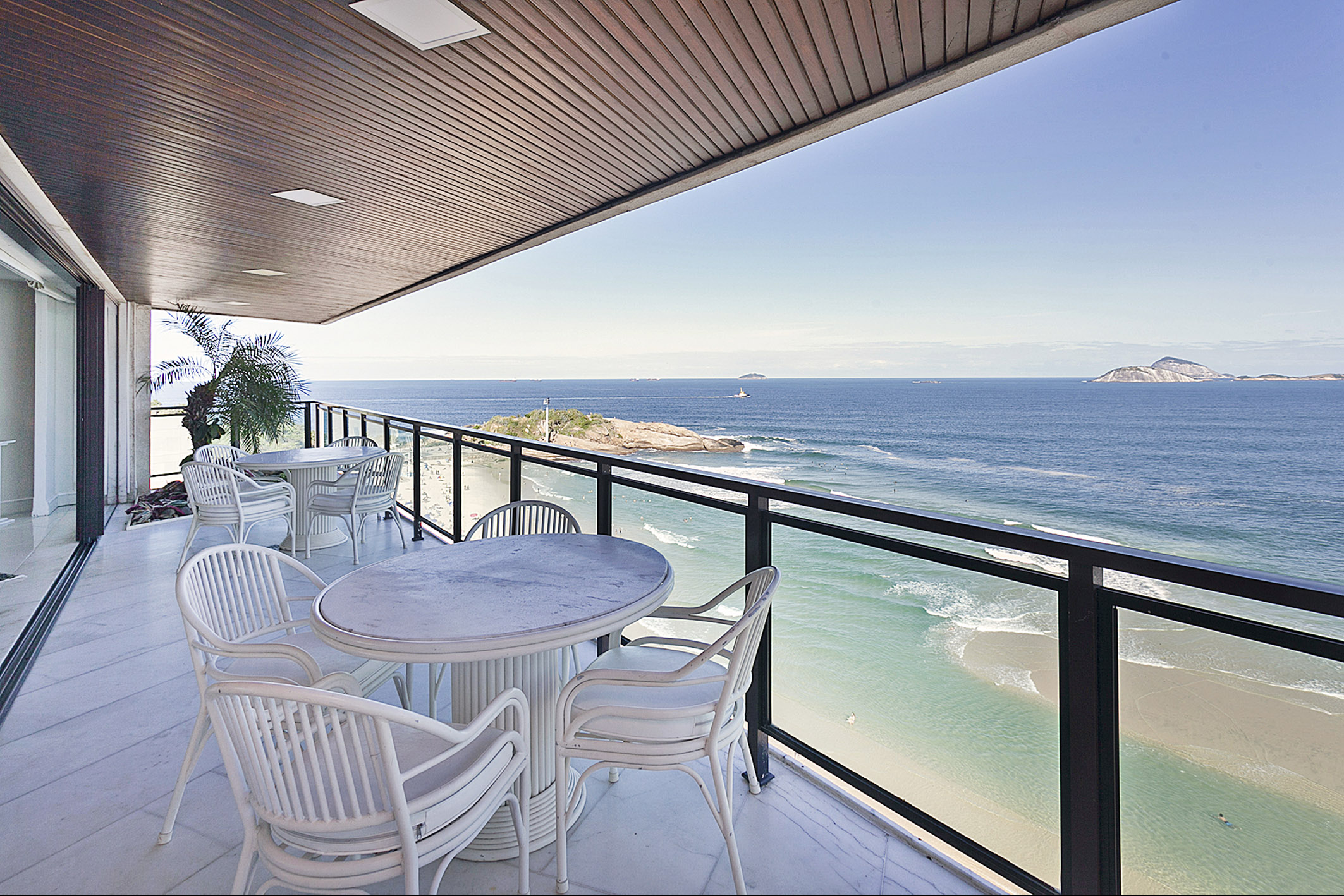  Apartment with ocean view - 物件實景