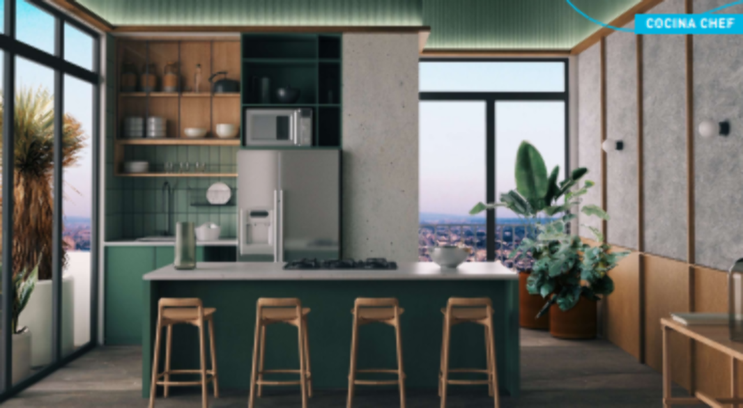 Jer?nimo Trevi?o, Monterrey, Nuevo León, 64000, Mexico, 2 Bedrooms Bedrooms, ,2 BathroomsBathrooms,Residential,For Sale,Jer?nimo Trevi?o,1628284