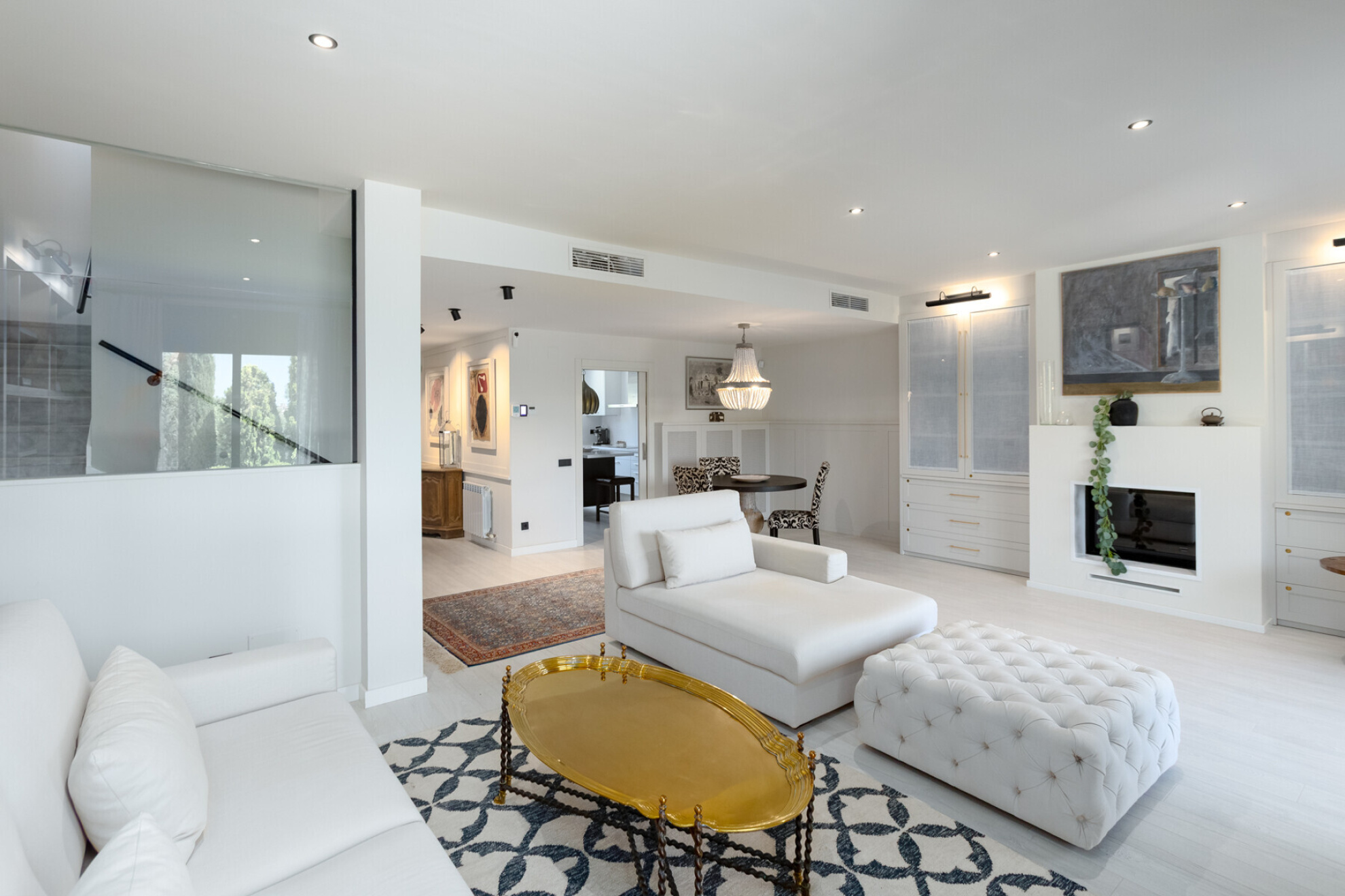  Designer home with ocean views and a pool in Can Quirze, Mataró - Costa BCN - 物件實景