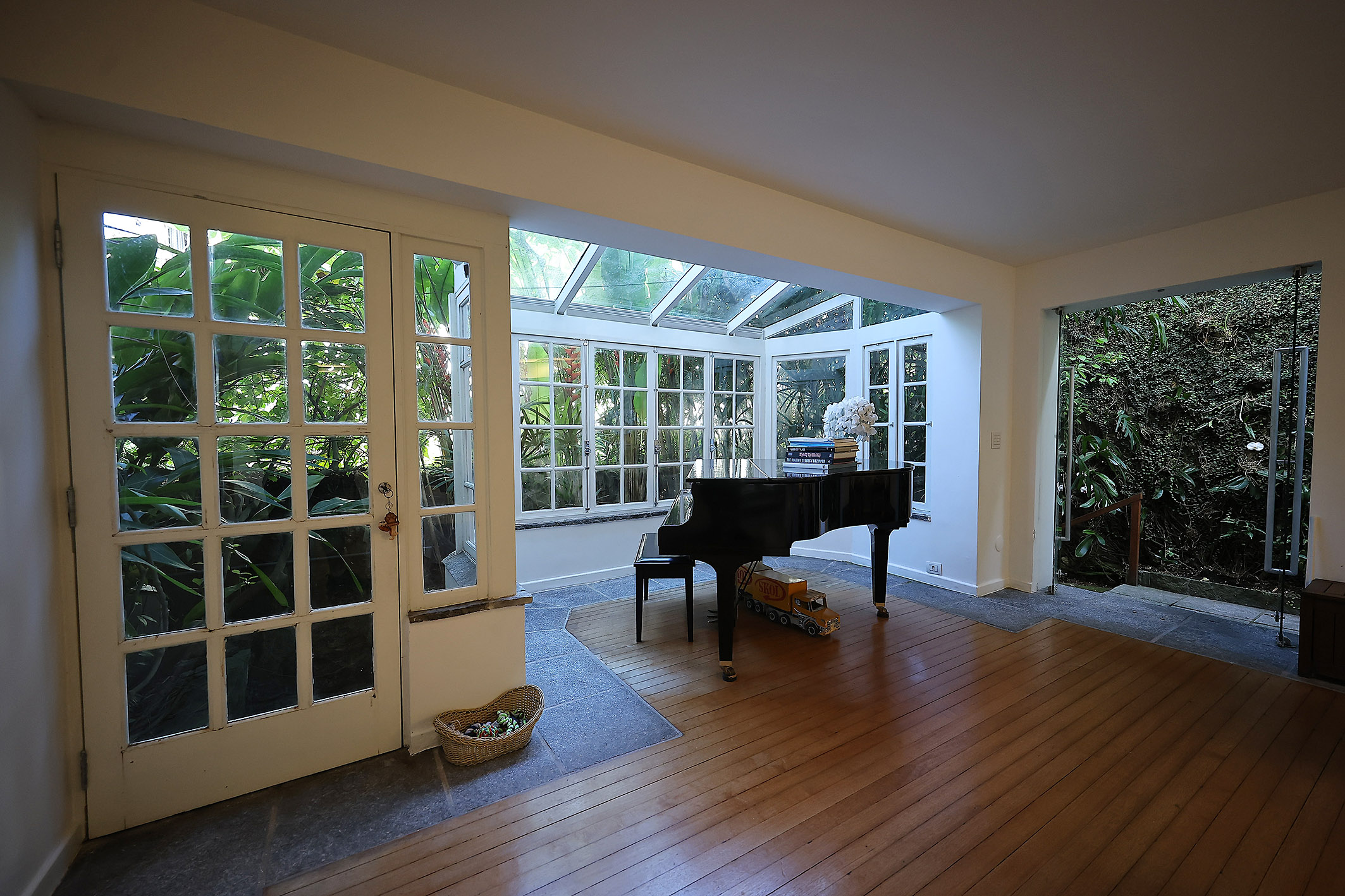  House with five suites, pool and sauna in Jardim Botânico - 物件實景