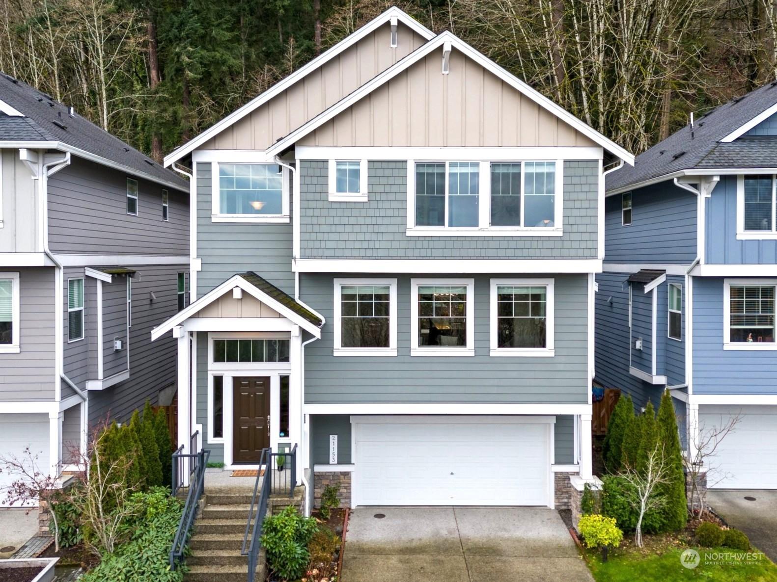 21153 37TH CT S, SEATAC, Washington, 98198, United States, 4 Bedrooms Bedrooms, ,3 BathroomsBathrooms,Residential,For Sale,21153 37TH CT S,1679834