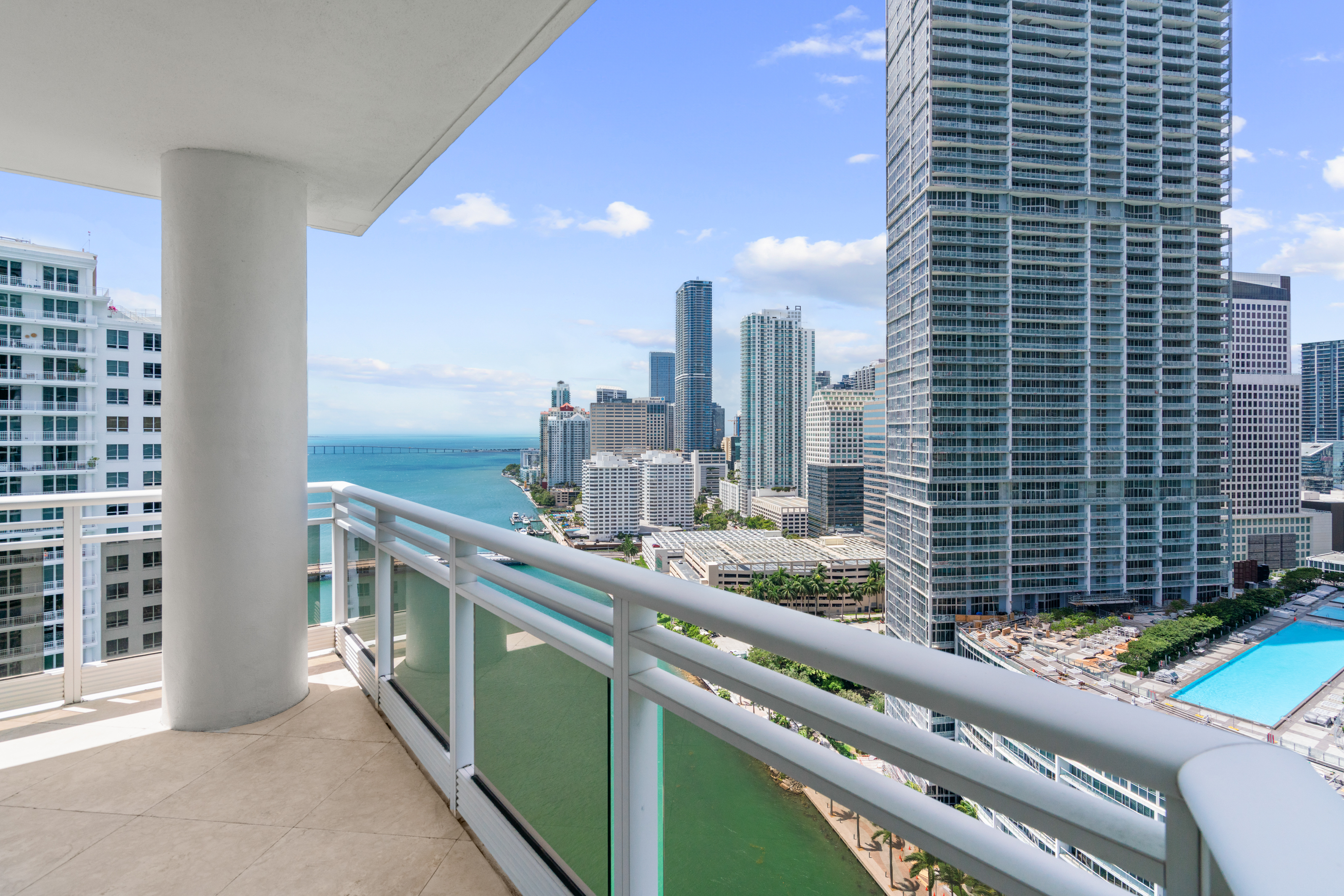  901 Brickell Key Blvd, Miami, FL, 33131 - 物件實景
