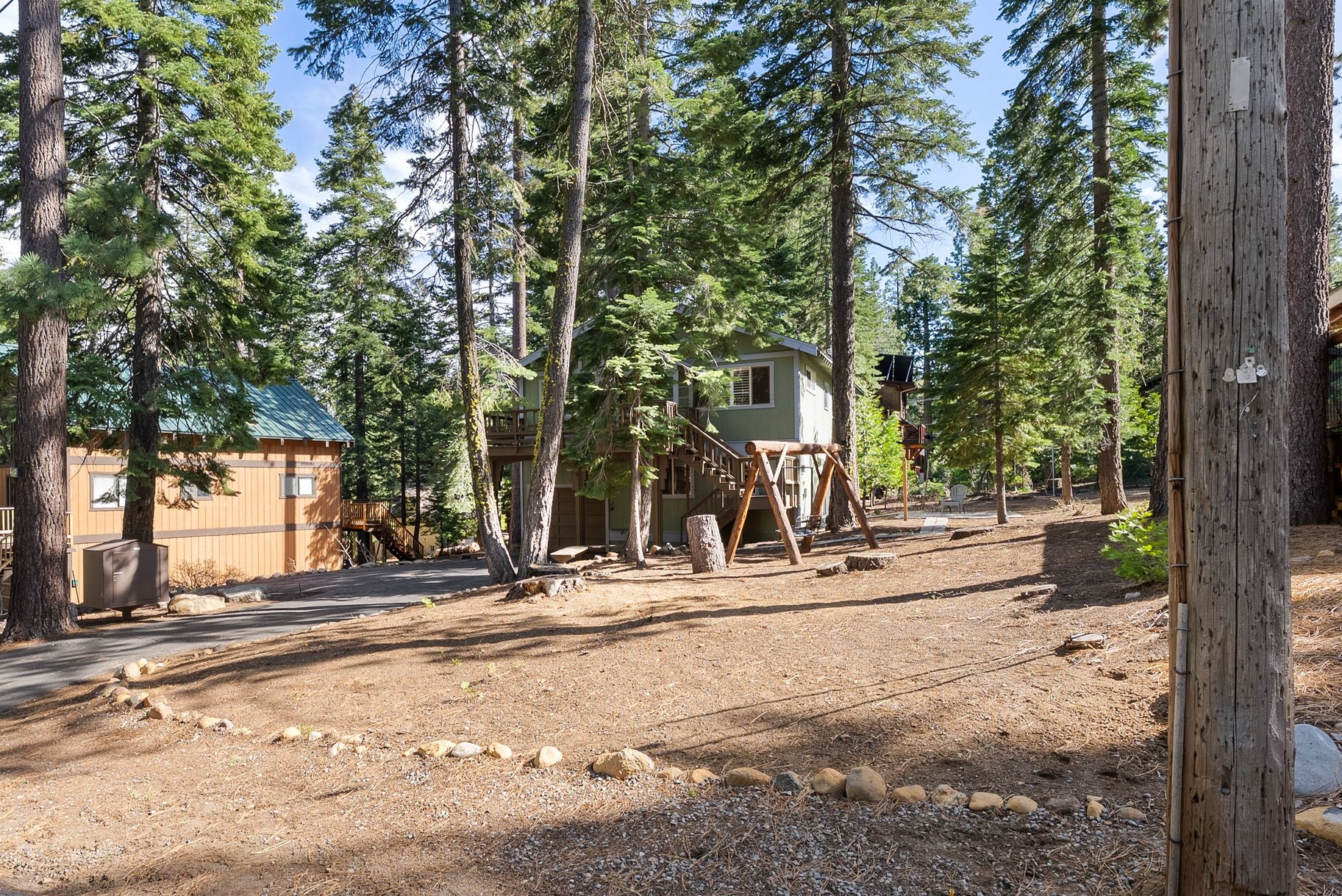  Tahoe City Chalet  Spacious Living in an Unbeatable Location - 物件實景