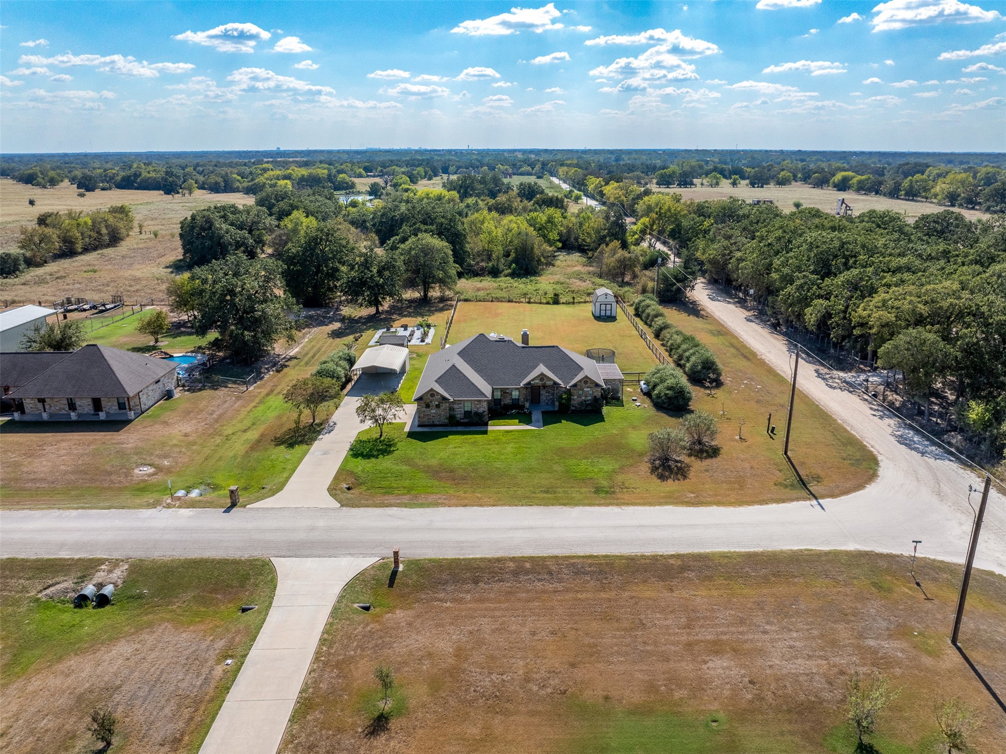  8700 Tejas Ranch Loop, Bryan, TX 77808 - 物件實景