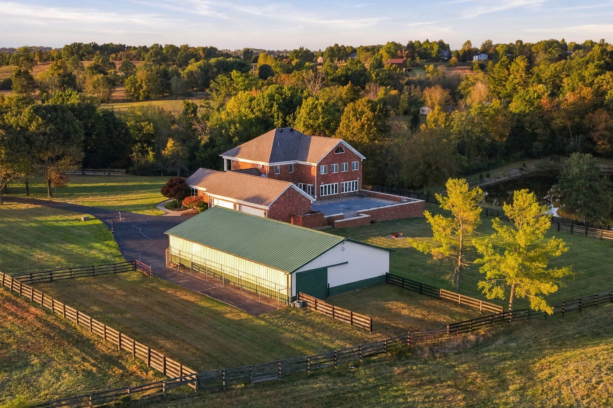  3501 Old Sligo Road, La Grange, KY 40031 - 物件實景