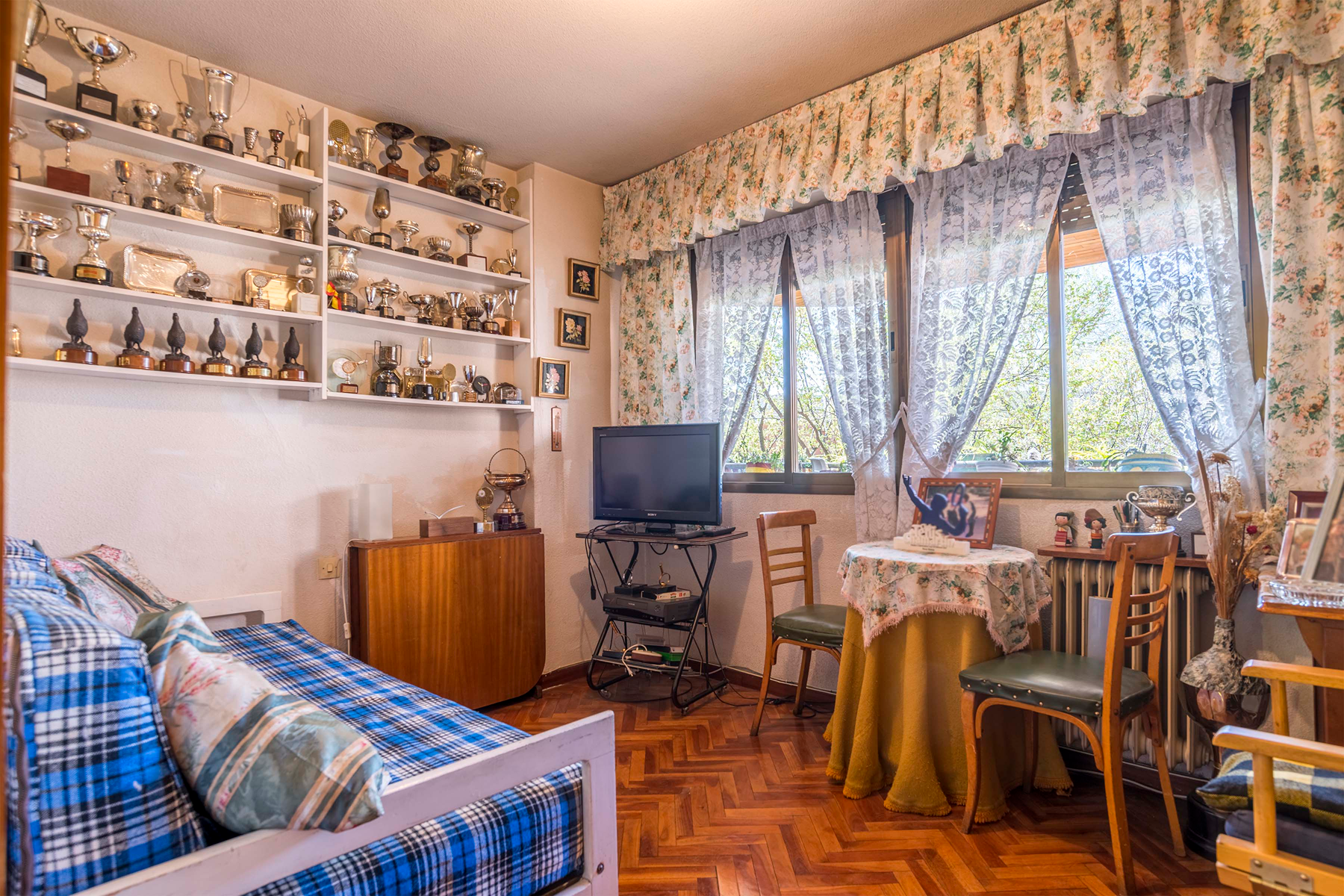  279 m2 apartment to renovate on Calle Guatemala - 物件實景