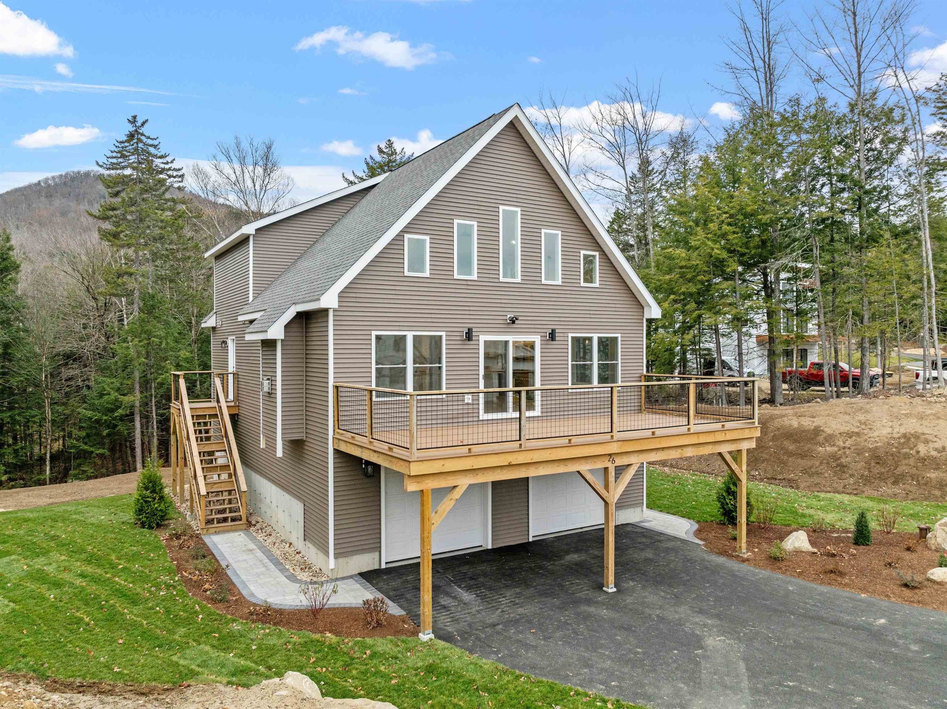 26 Jack's Run, Thornton, New Hampshire, 03285, United States, 3 Bedrooms Bedrooms, ,3 BathroomsBathrooms,Residential,For Sale,26 Jack's Run,1655476