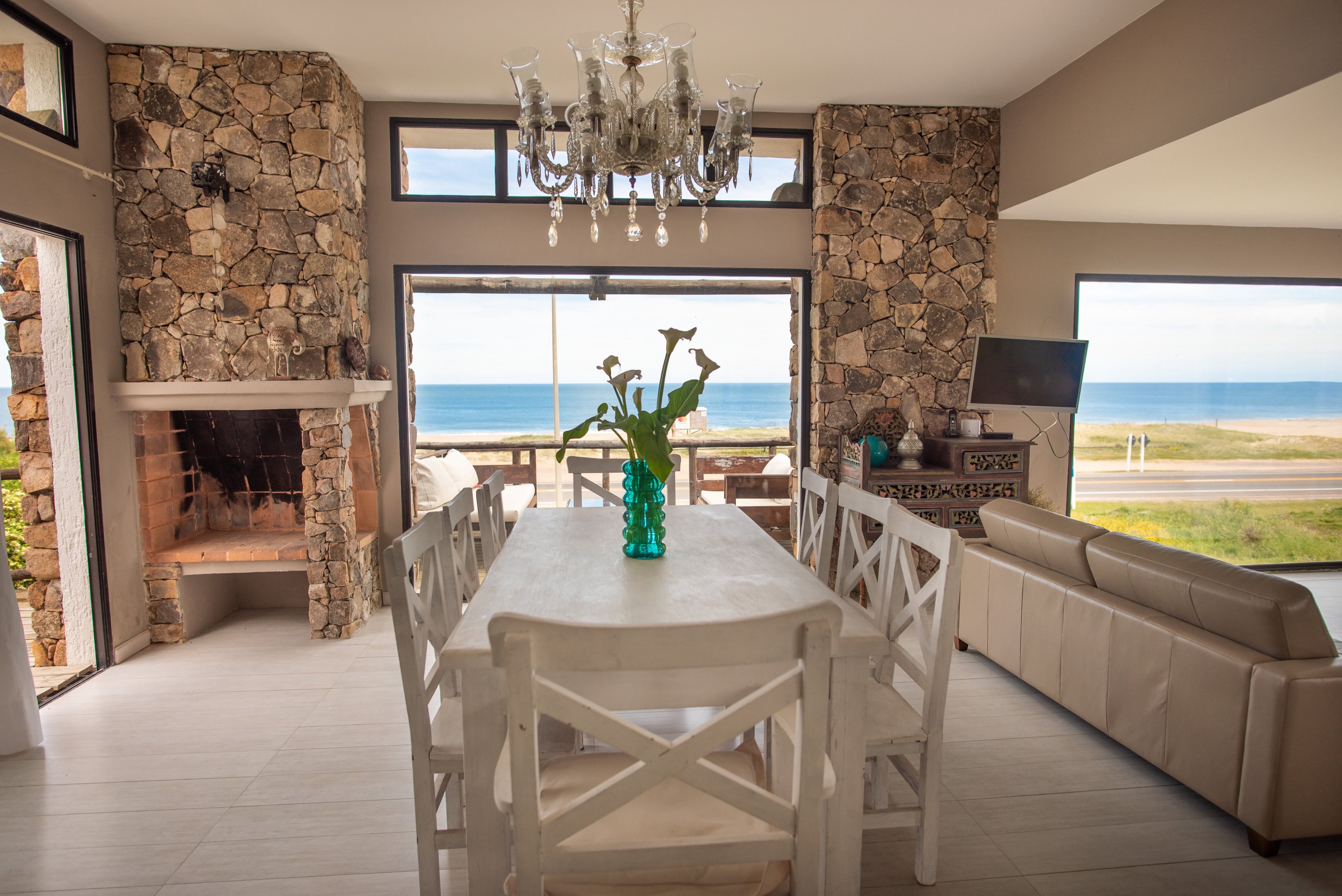  Dream House Facing the Sea in El Chorro - 物件實景