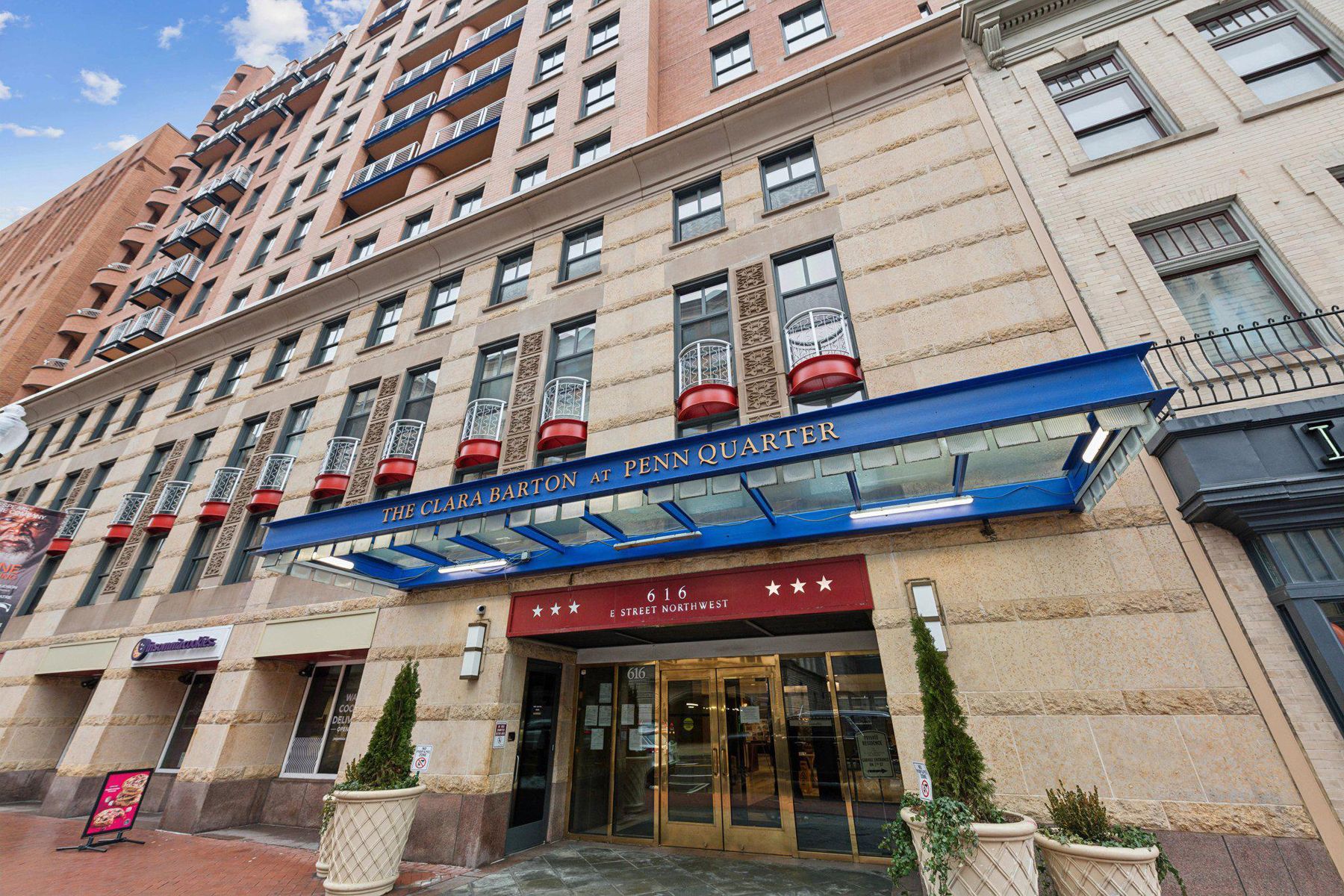  616 E E Street NW, Washington, DC, 20004 - 物件實景