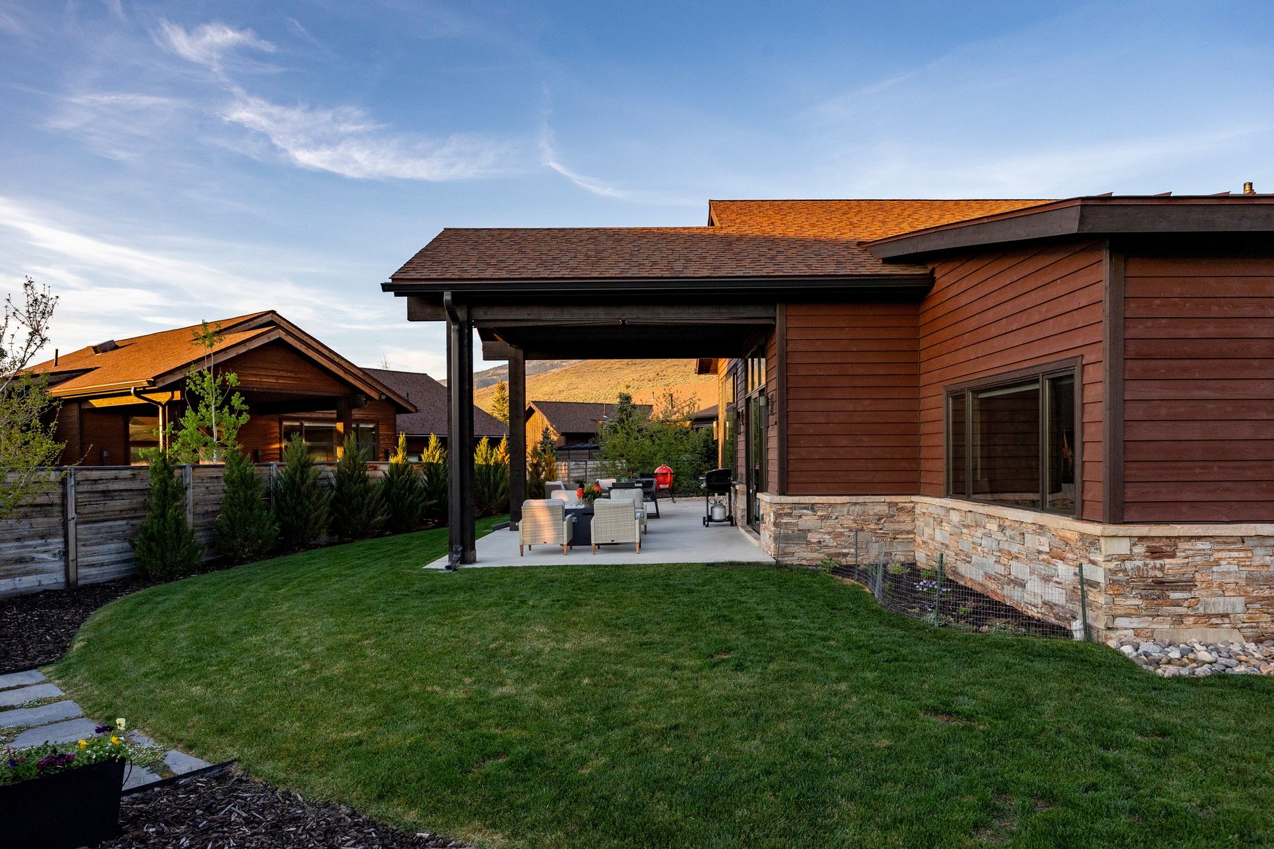 Summit Rambler At High Star Ranch With 3 Car Garage And Expansive Views - 物件實景