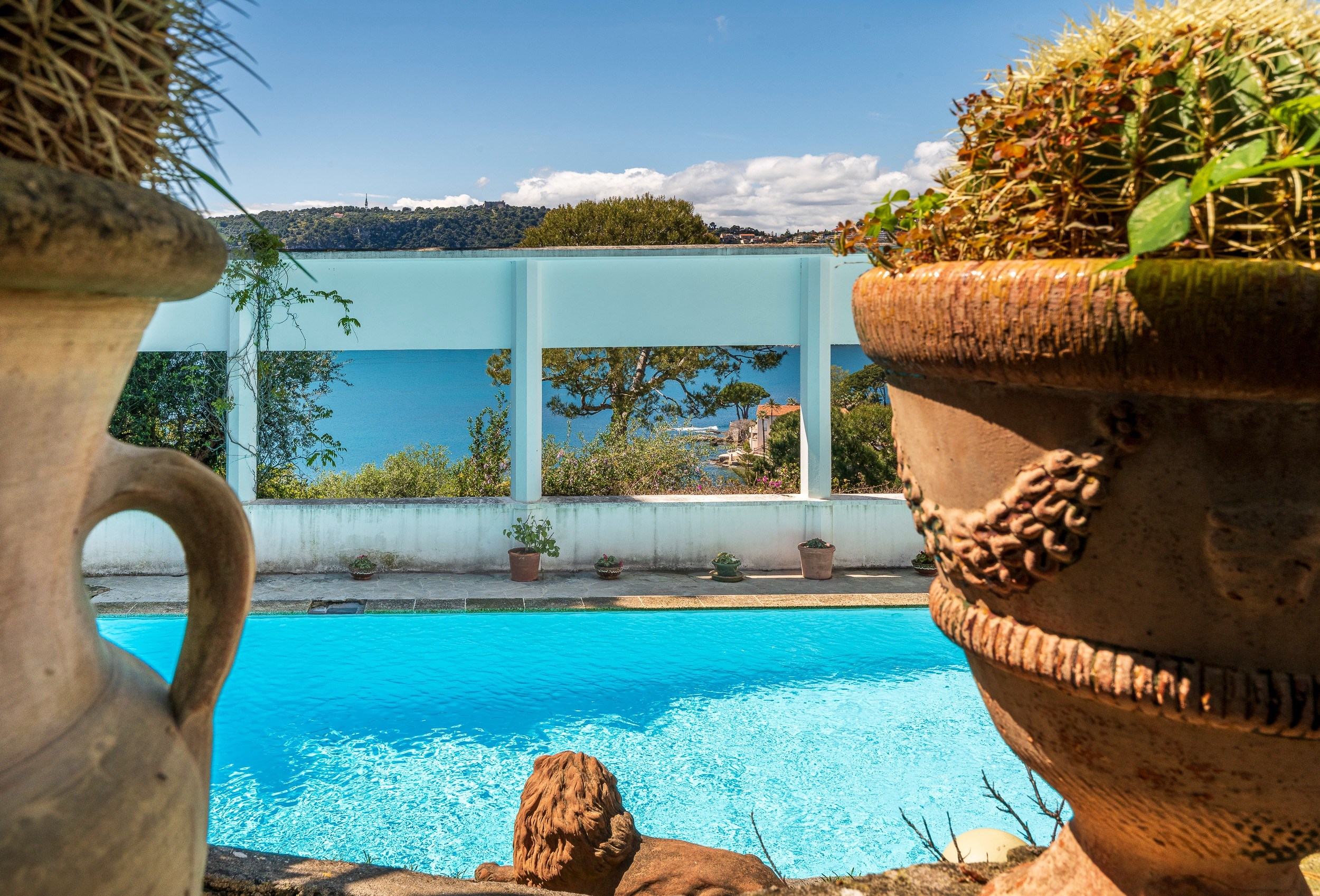  Villa Ligne Droite: Magnificent Art Deco villa with panoramic sea view for sale… - 物件實景