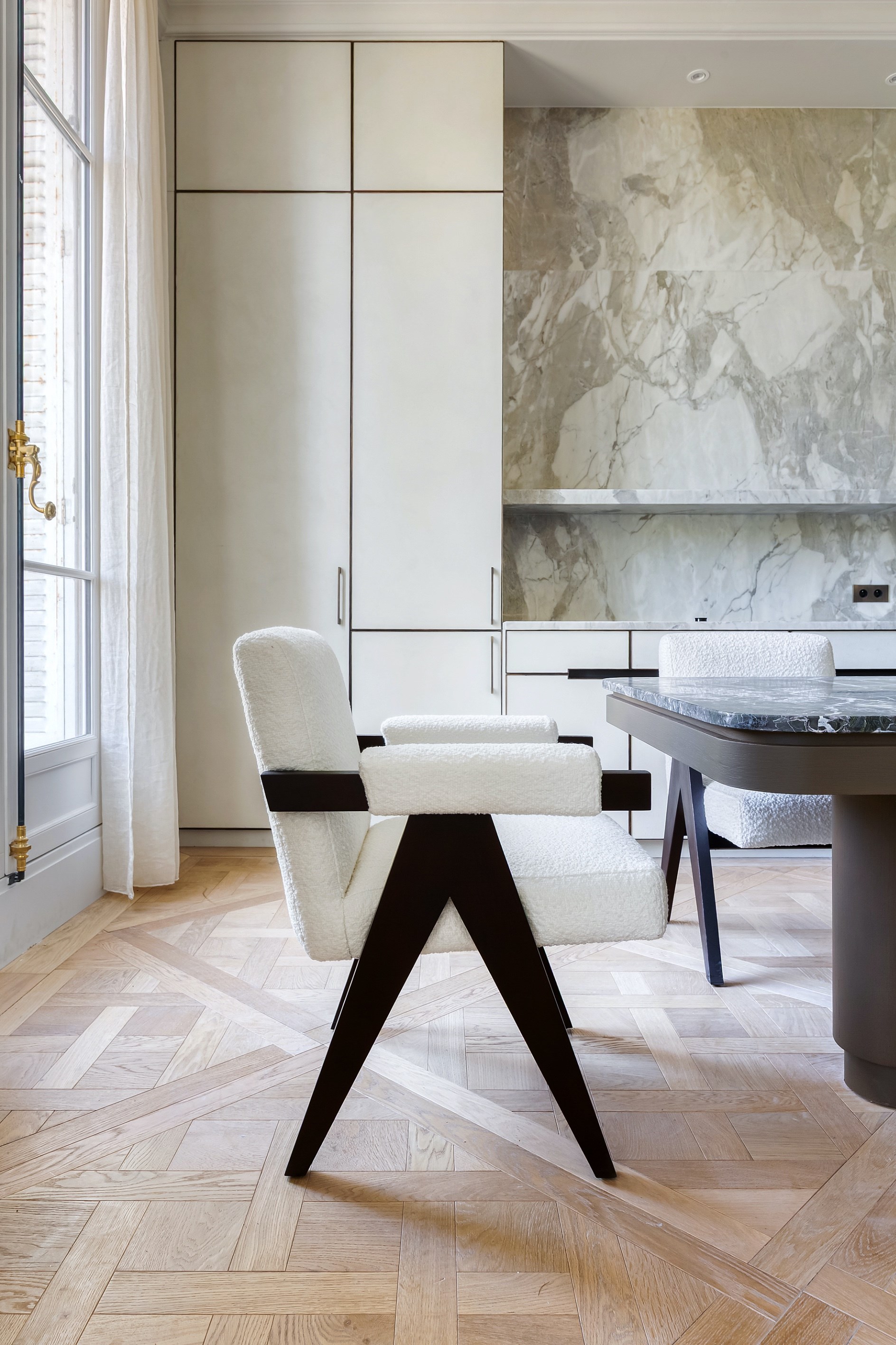  Paris 16 - Luxuruous apartment to sell - 物件實景
