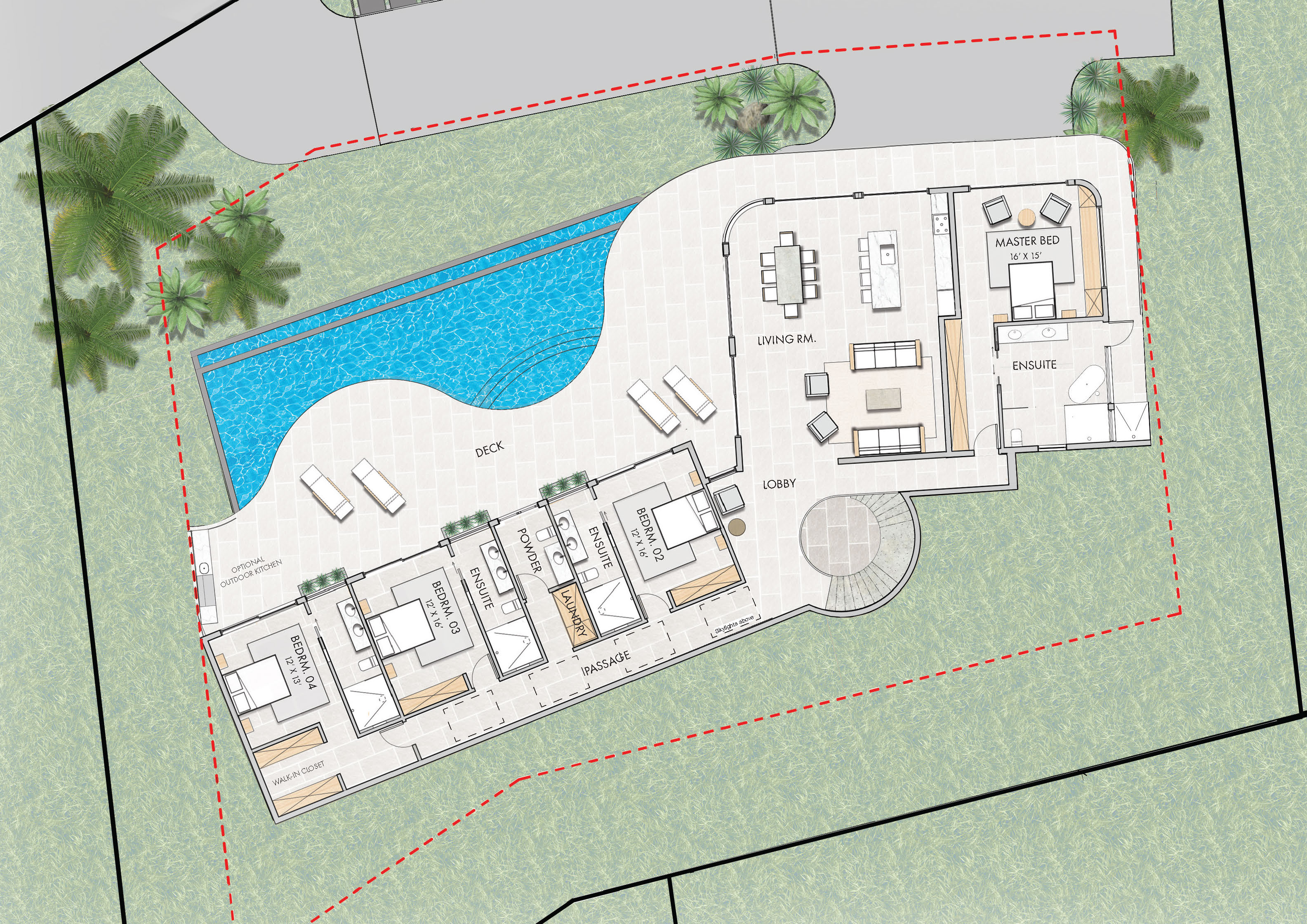  Summit Villa 3 - 物件實景