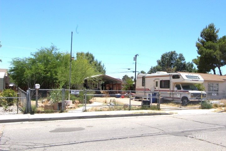 Haloid Ave, Ridgecrest, CA  #1