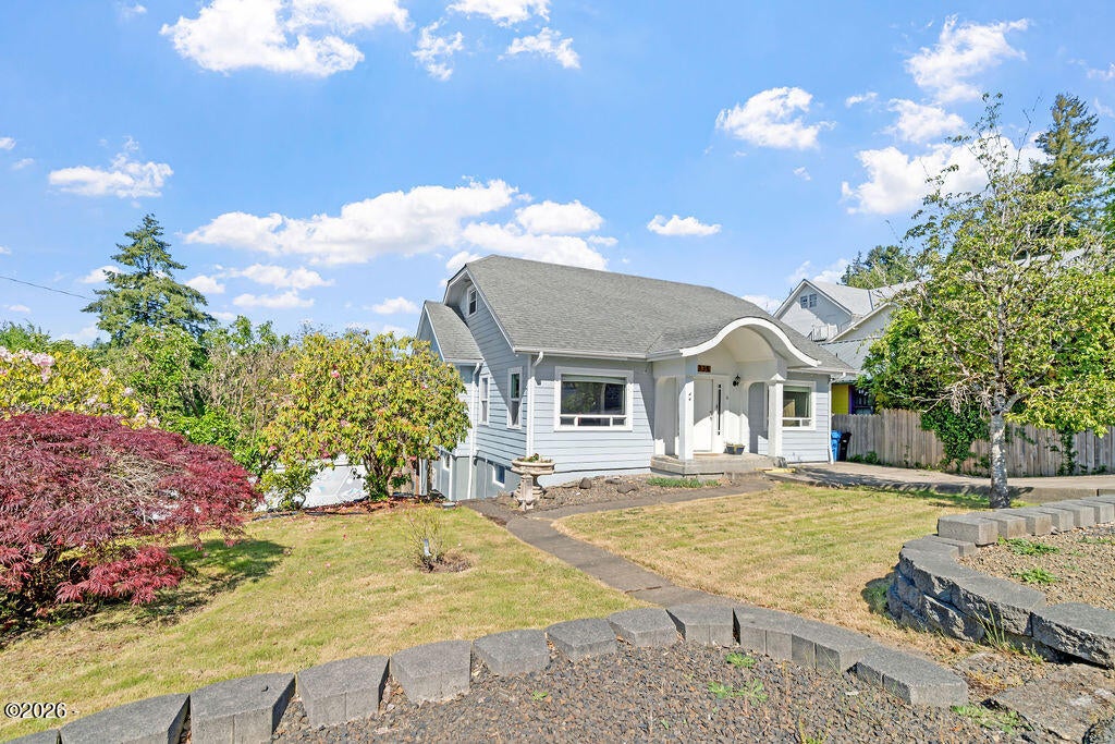 Beech St, Toledo, OR 97391
