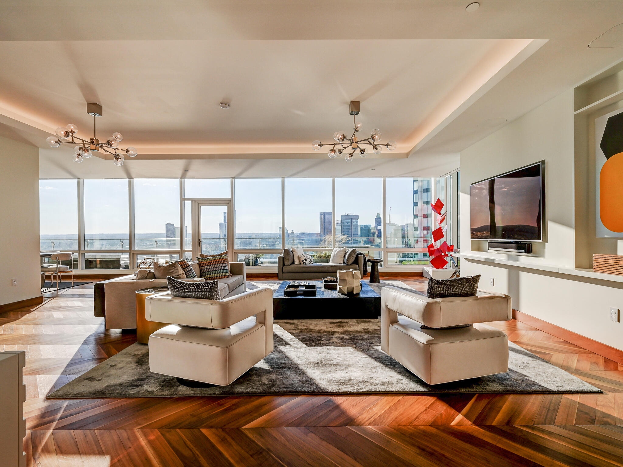  Four Seasons Private Residences - 物件實景