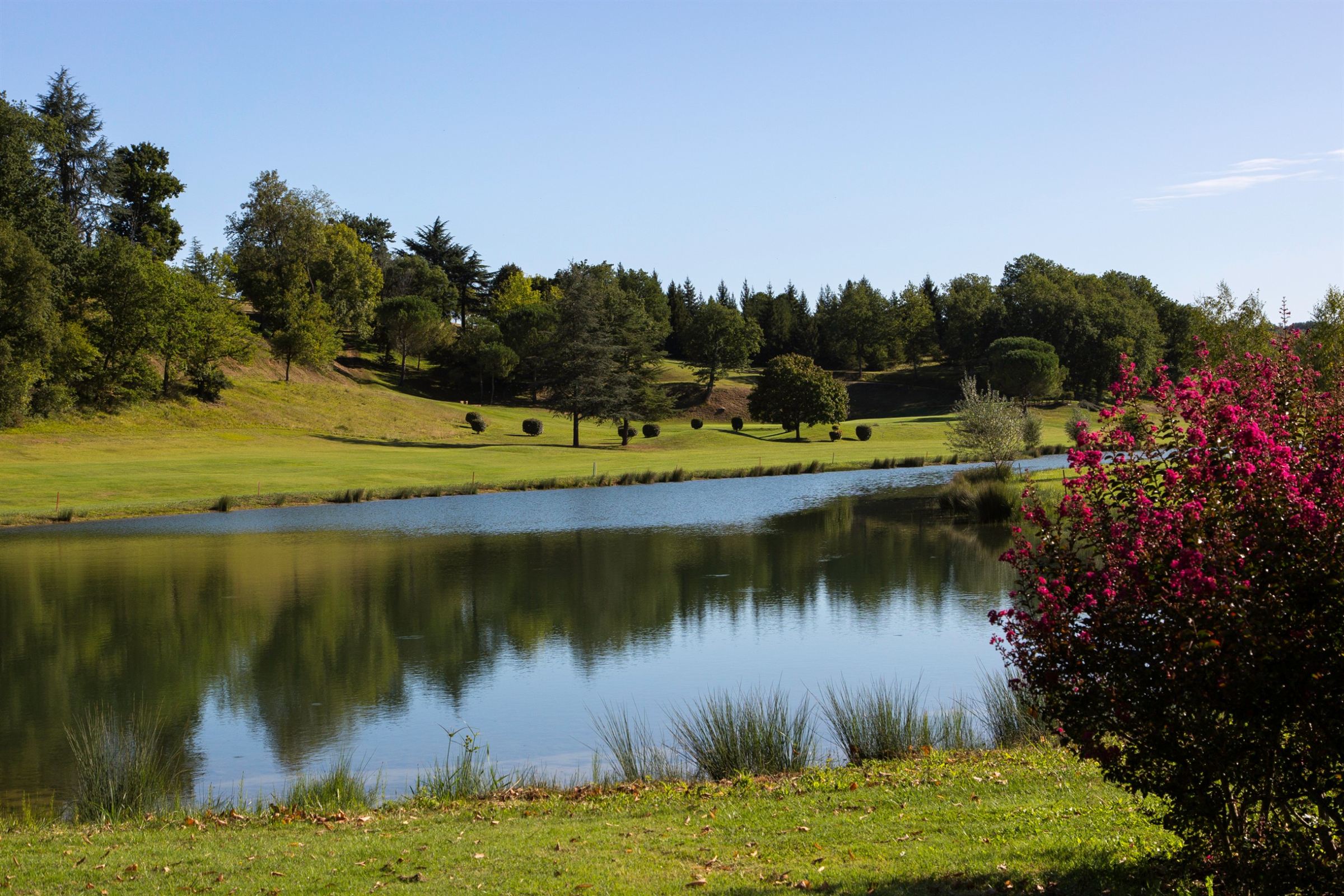  Beautifull castle with 70 hectares with lakes and 3.5 of building land. - 物件實景
