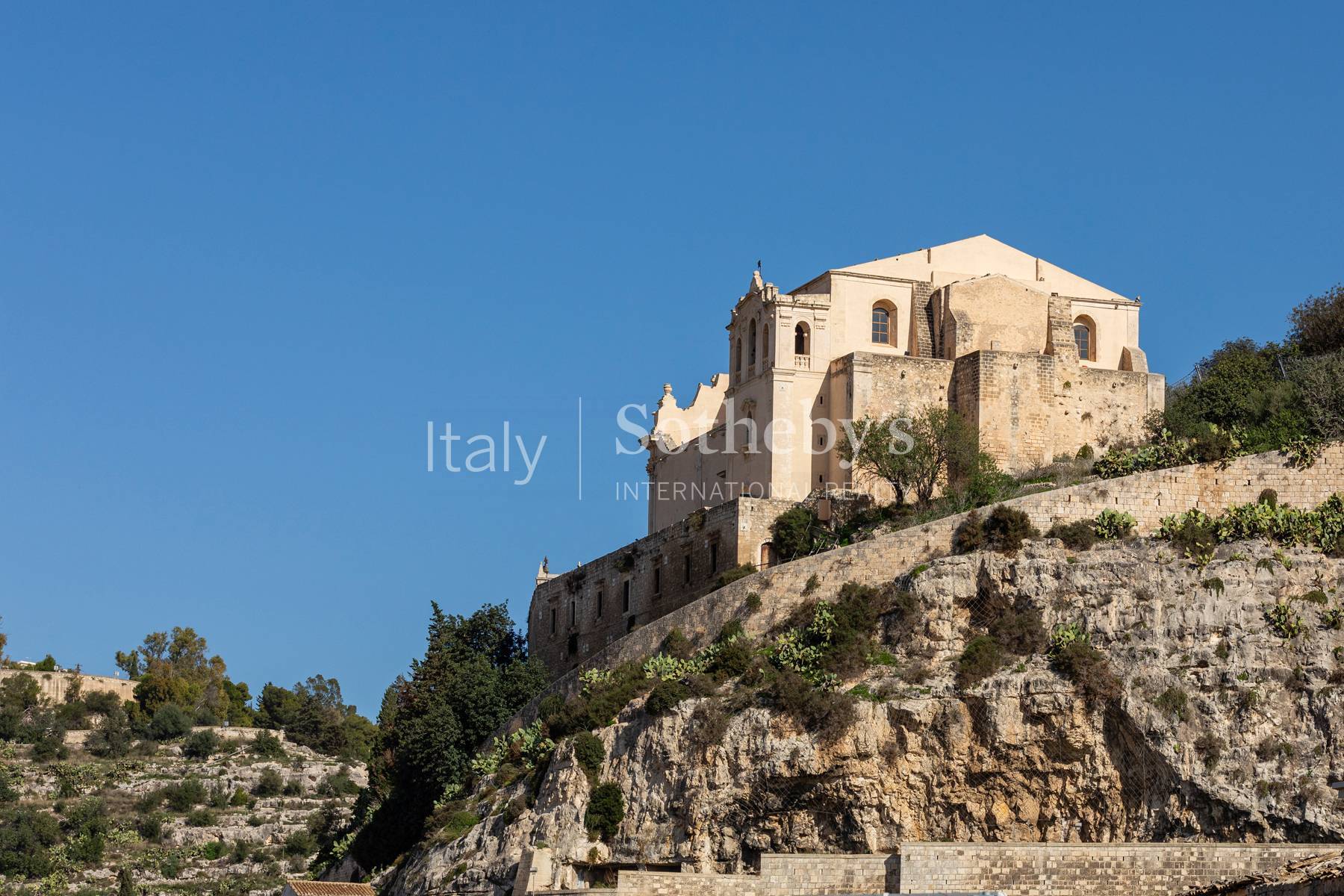  Elegant residence in the historic center of Scicli - 物件實景