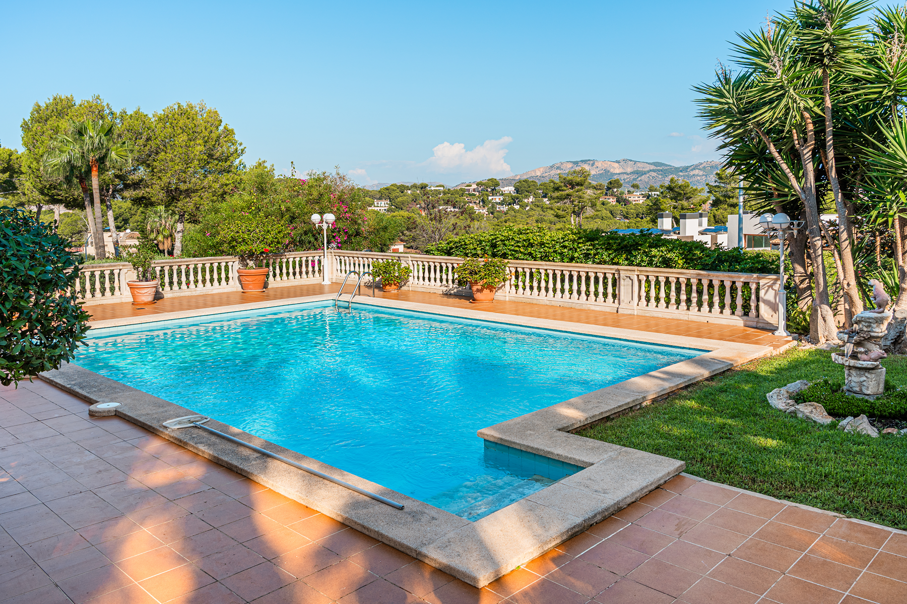  Villa with pool in Santa Ponça - 物件實景
