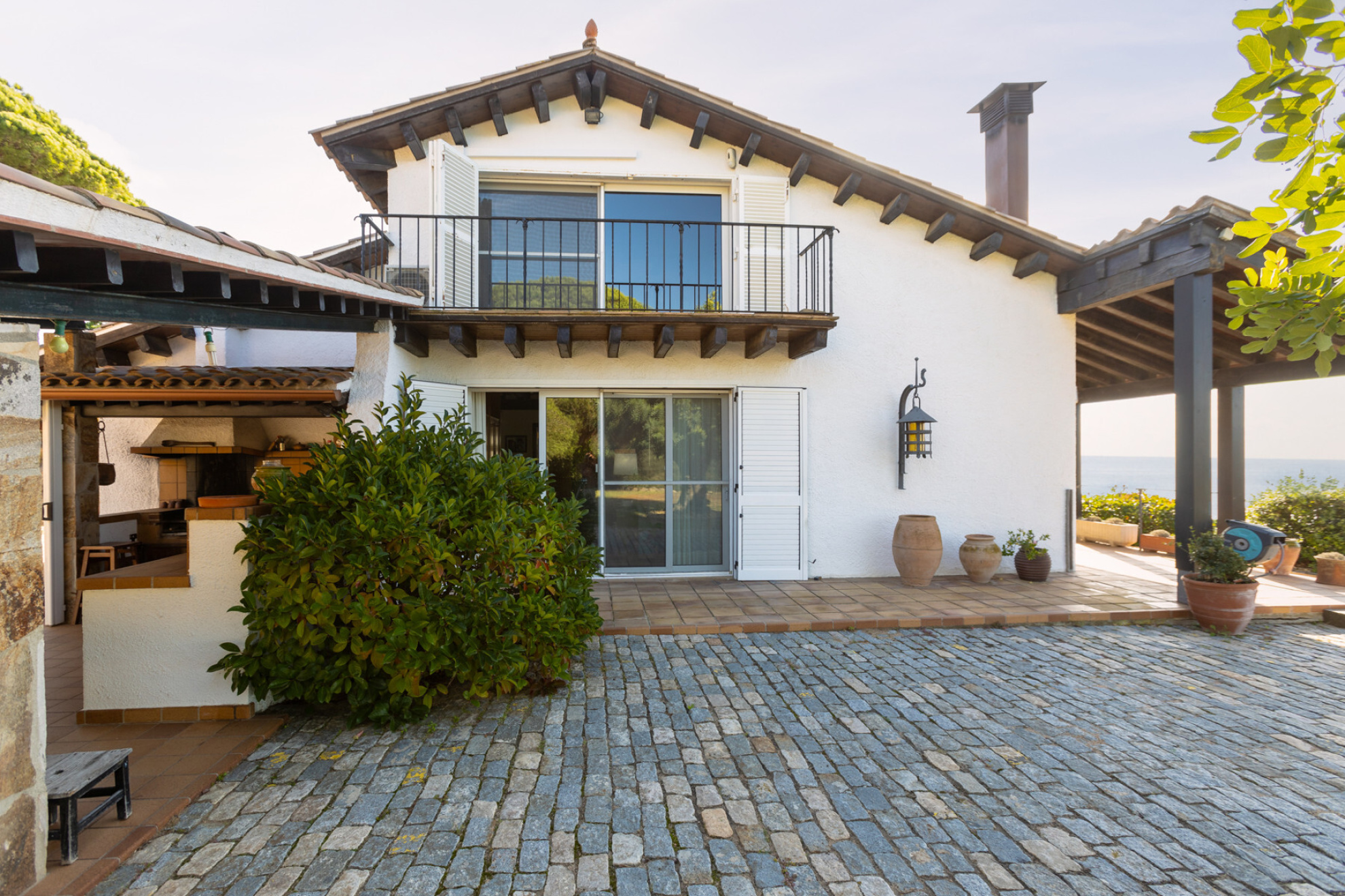  Country house with 3 independent houses. Incredible sea and mountain views. - 物件實景
