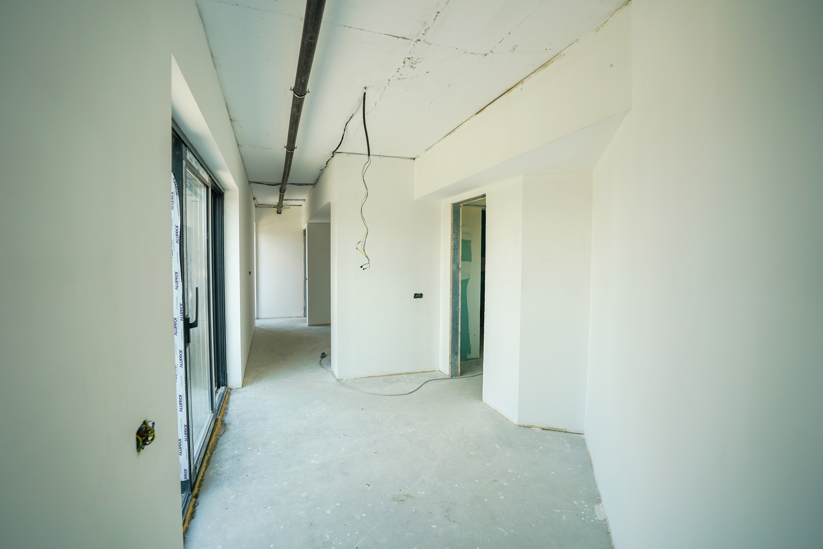  Lakefront Duplex Penthouse with a Panoramic Terrace on Lake Floreasca - 物件實景
