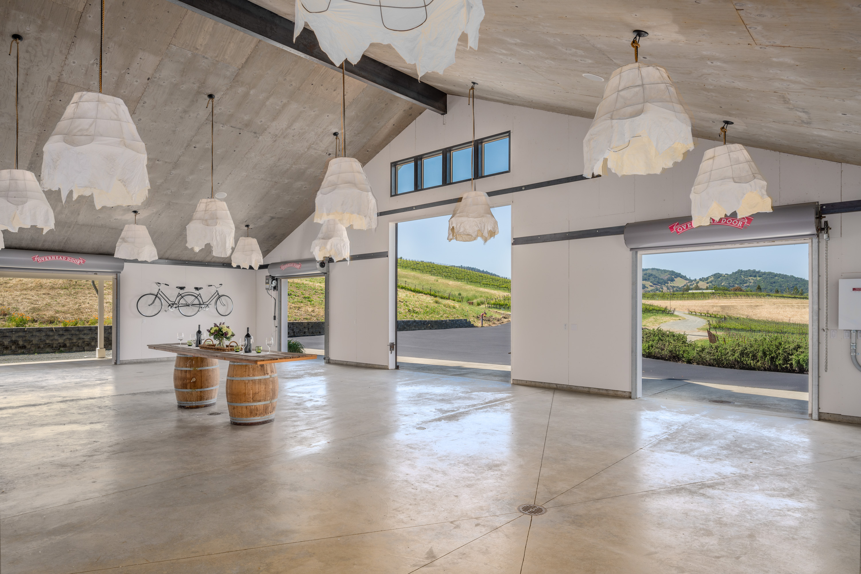  56-Acre Napa Valley Retreat - 物件實景