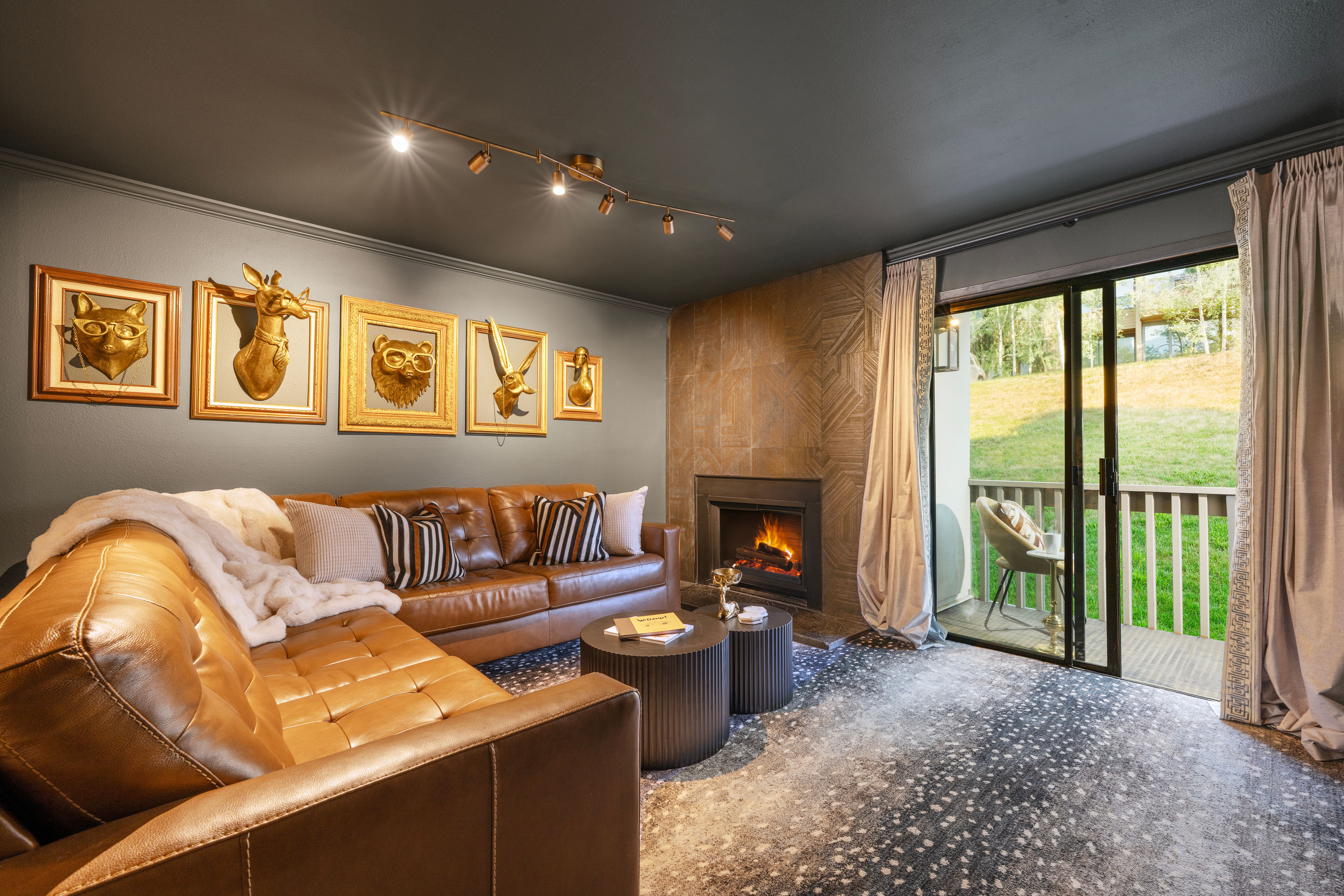  Fully Reimagined, Redesigned Mountain Retreat at the Snow Lion - 物件實景