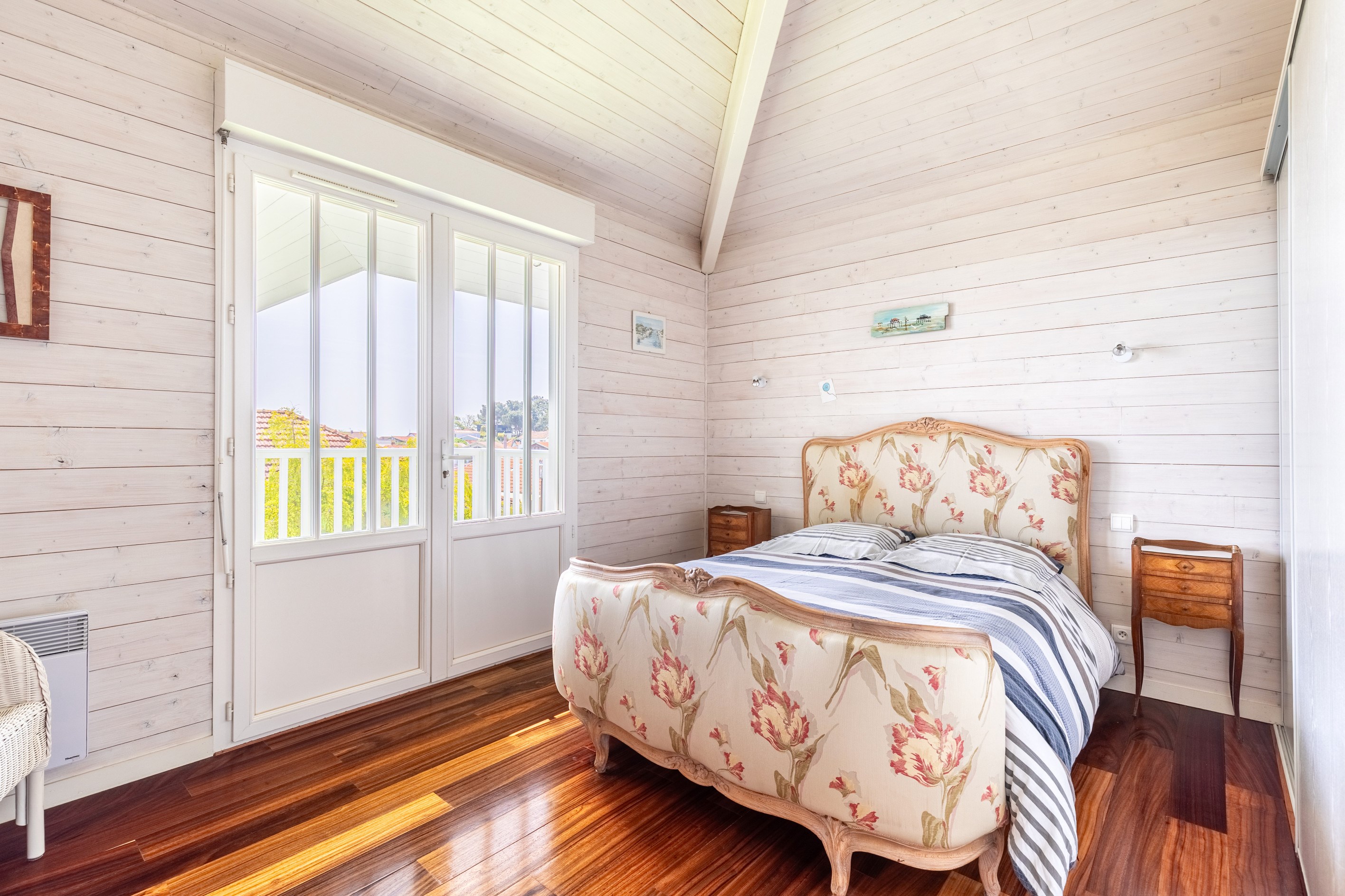  CAP FERRET PENINSULA - WOODEN VILLA WITH VIEWS OF THE BASSIN - 物件實景