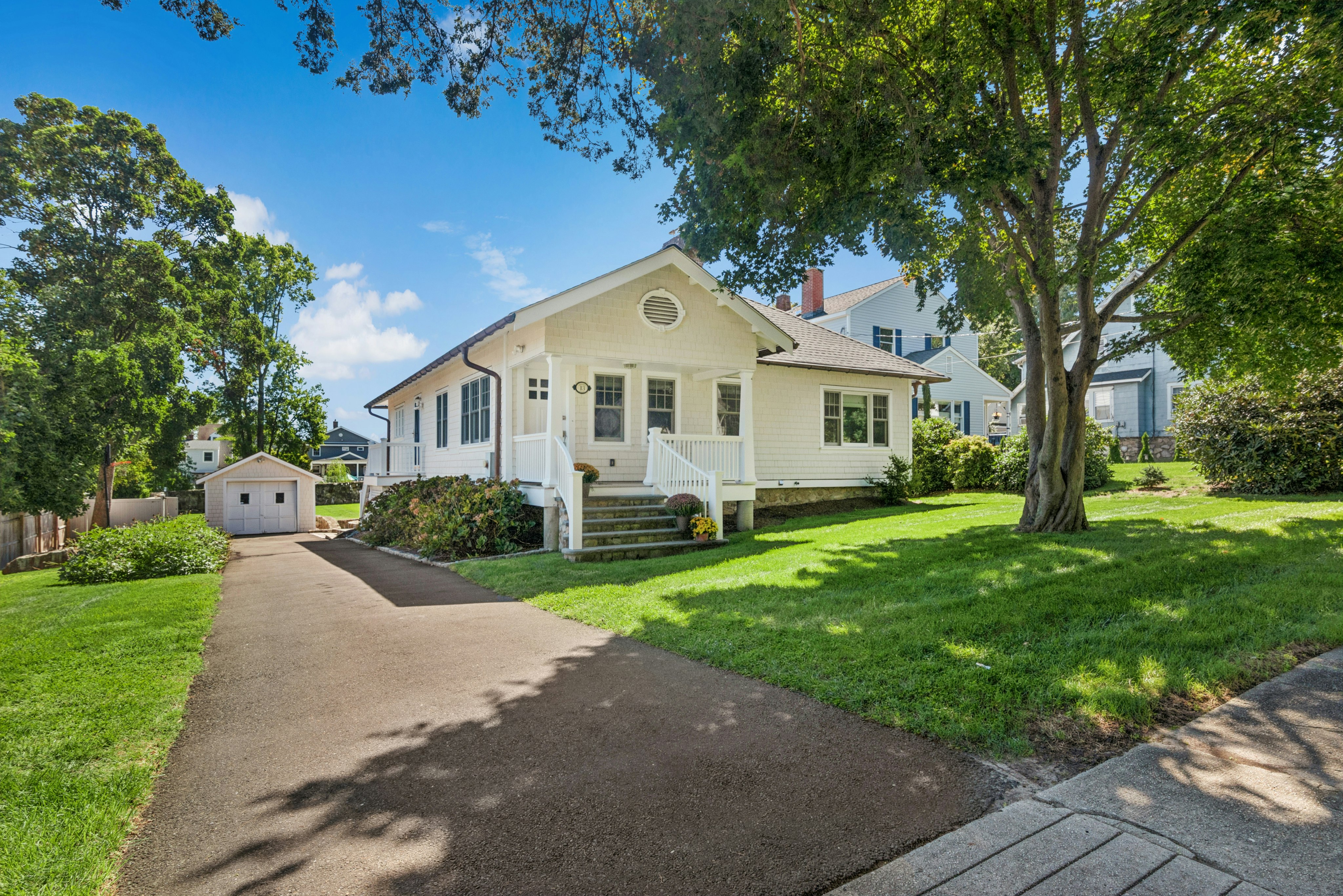 13 Chestnut Street