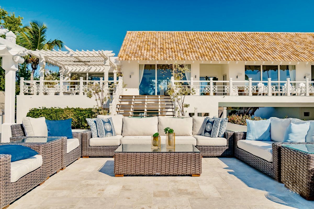 Exquisite 9-Bedroom Beachfront Cap Cana Villa With, Cap Cana, DO, 9 Bedrooms Bedrooms, ,10 BathroomsBathrooms,Residential,For Sale,Exquisite 9-Bedroom Beachfront Cap Cana Villa With,1335380