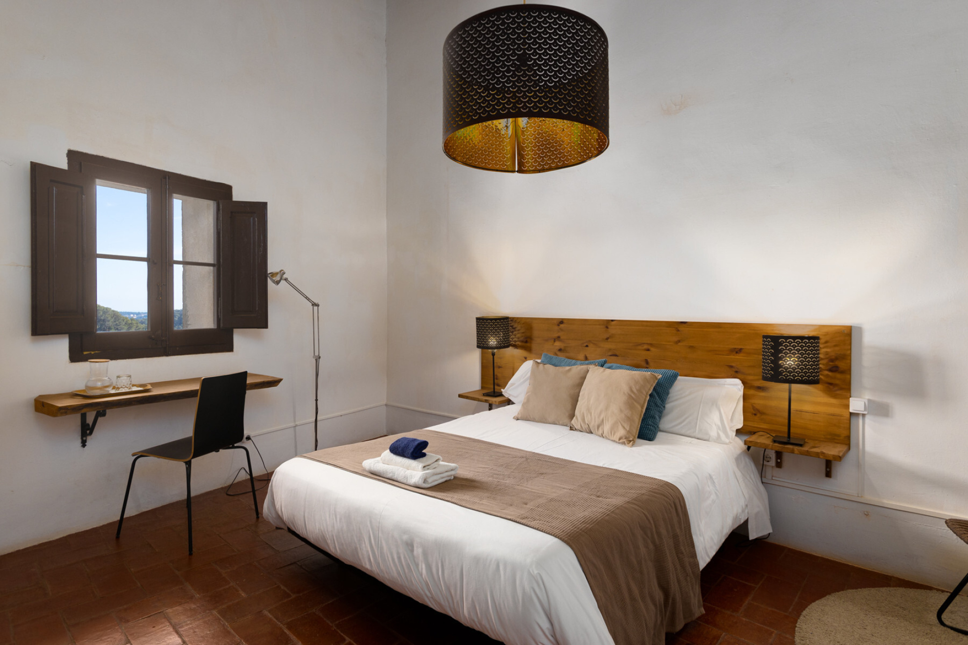  Country house with sea views in Natural Park - Costa Barcelona - 物件實景