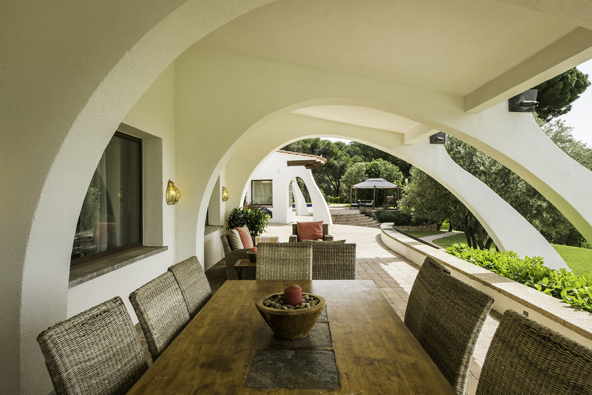  Impressive country estate in Santa Cristina de Aro - 物件實景