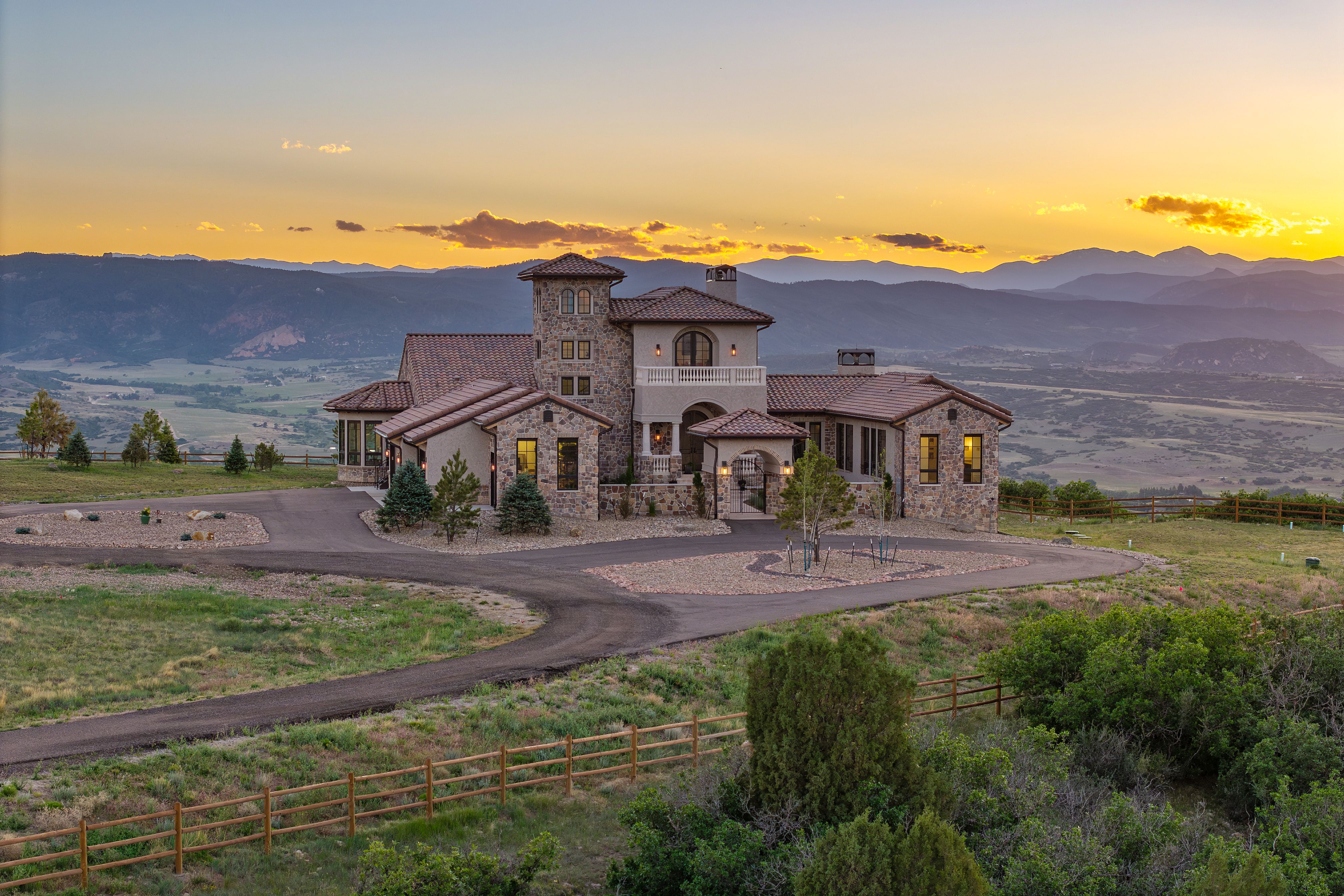  253 Stone Point Trail, Castle Rock, CO 80109 - 物件實景